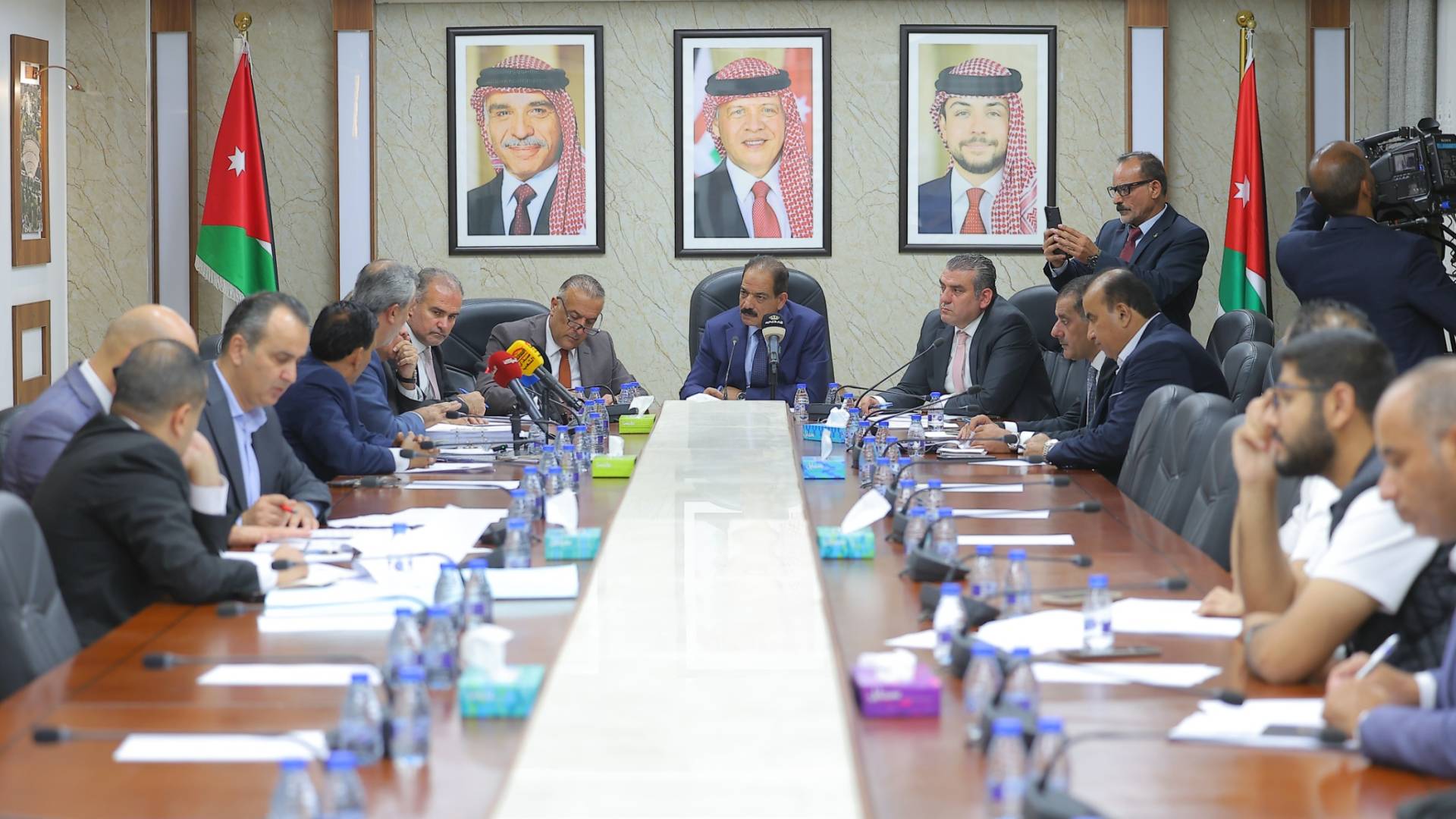 "القانونية النيابية" تواصل مناقشة مشروع قانون الملكية العقارية لسنة 2026