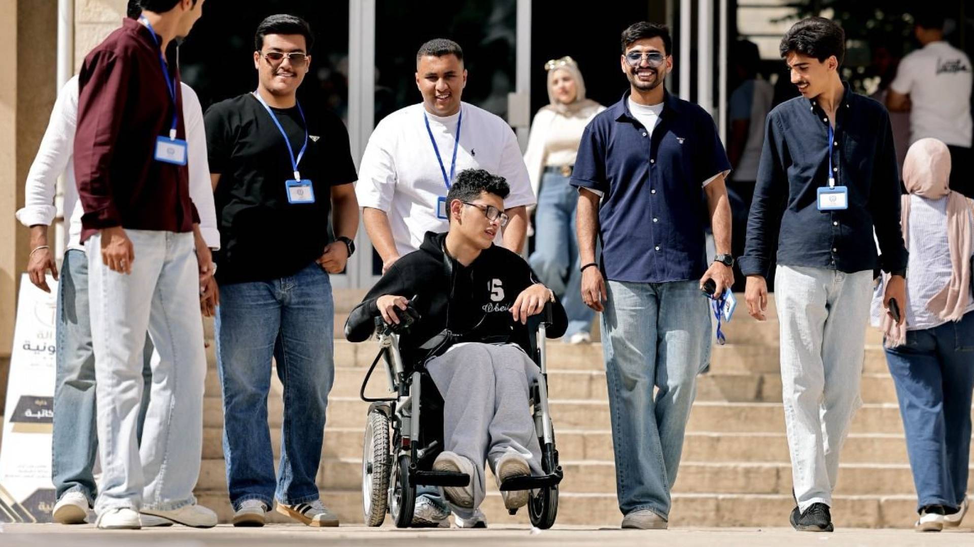 رئيس لجنة انتخابات الجامعة الأردنية يشيد بالنجاح المنقطع النظير لانتخابات اتحاد الطلبة