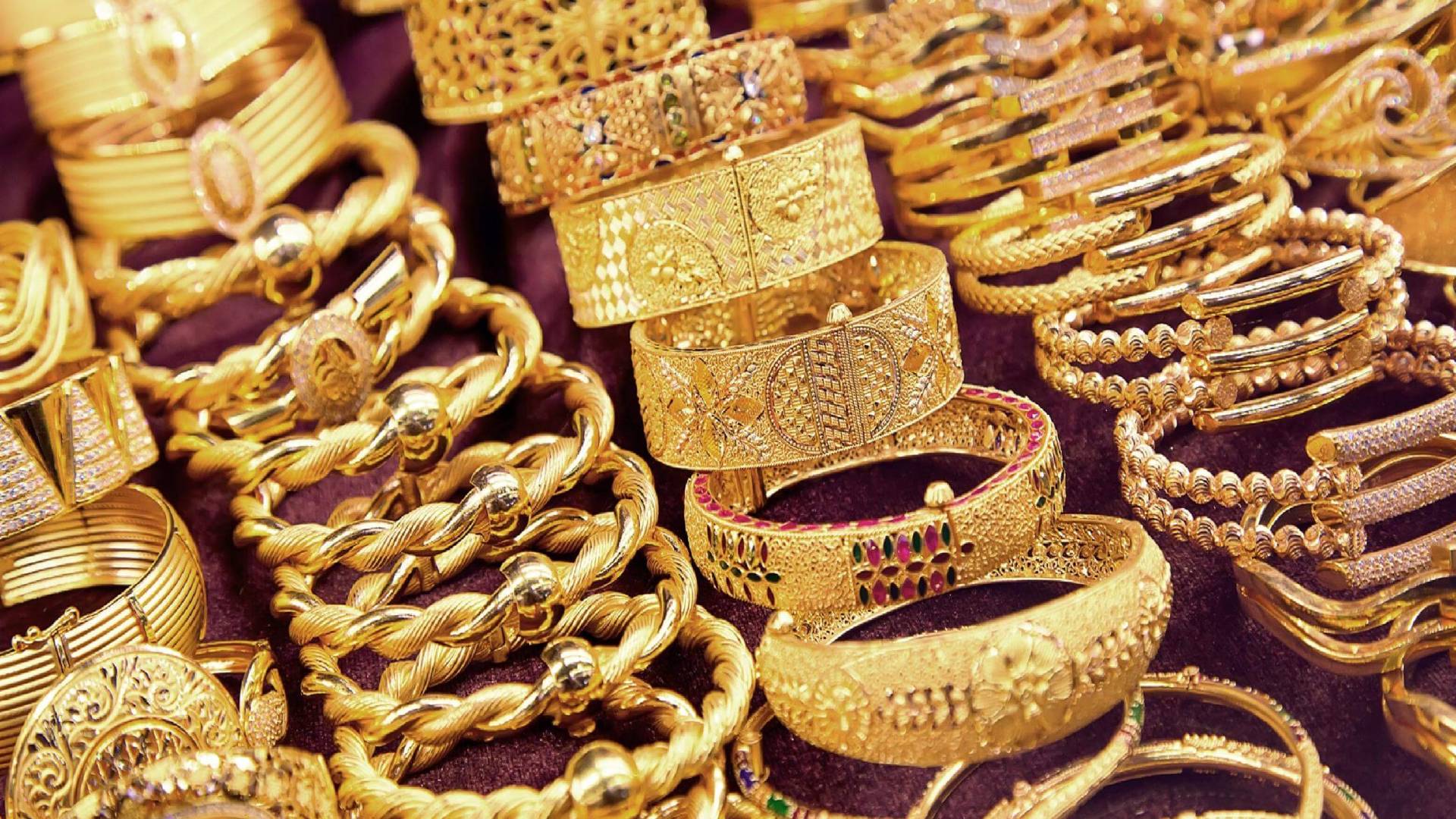 أسعار الذهب في مصر ليوم الأربعاء 20 أيار