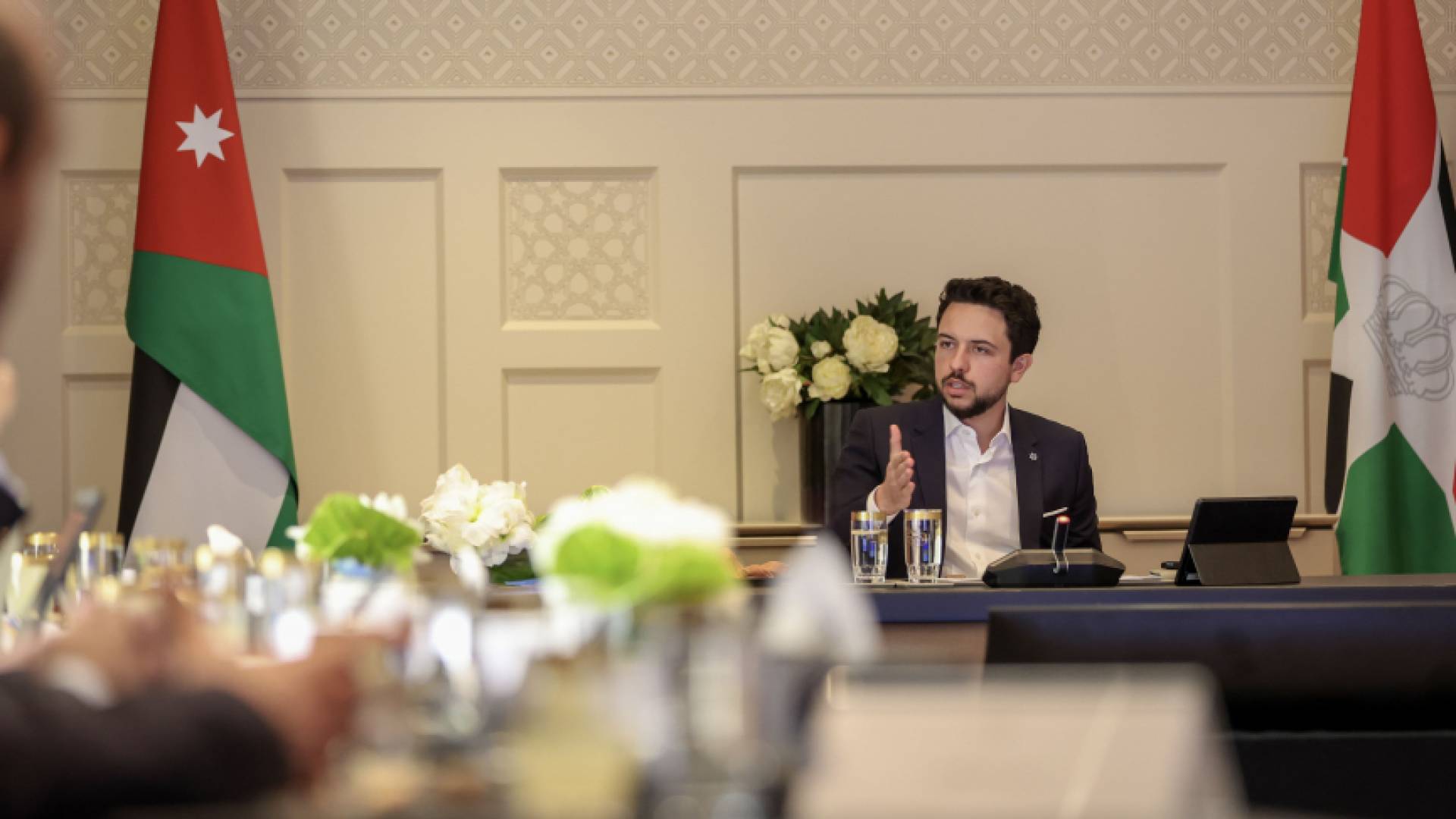 ولي العهد يبدأ اليوم زيارة عمل إلى ألمانيا