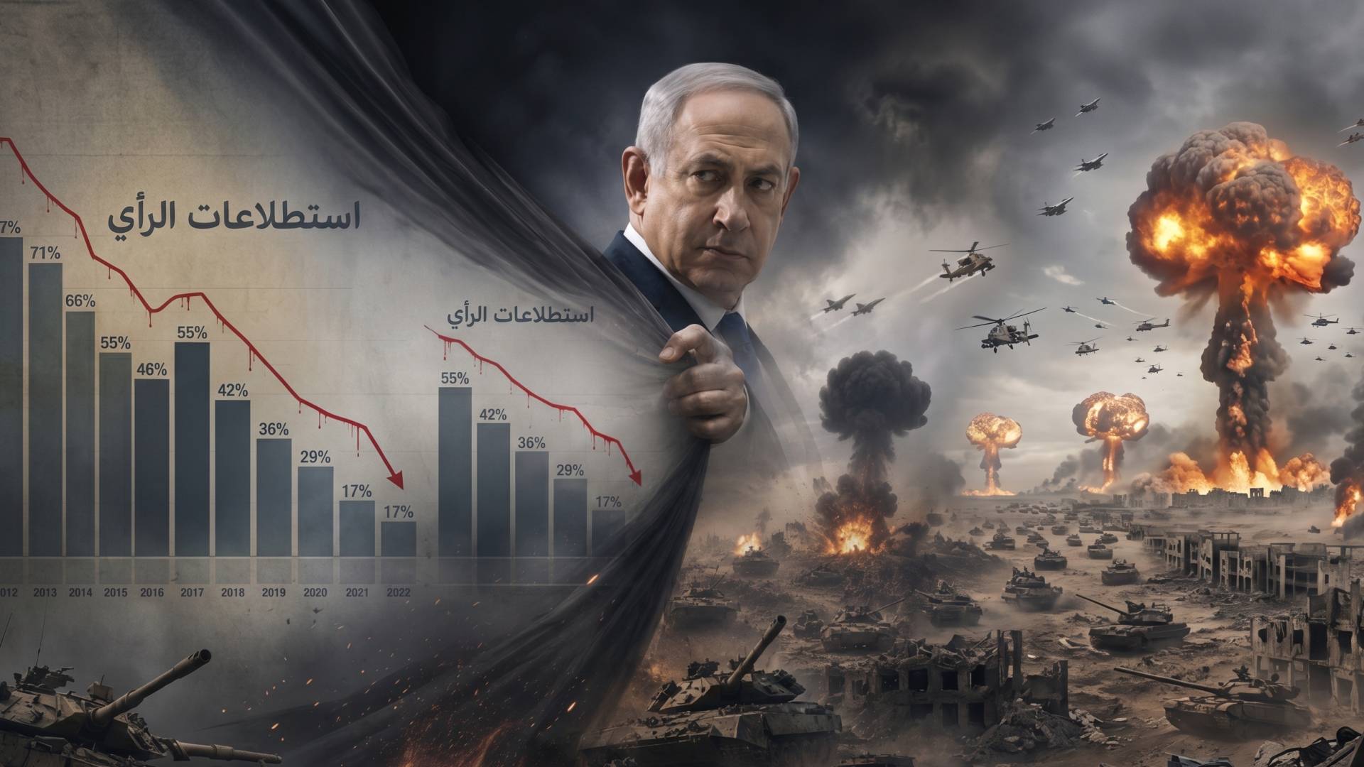 الطيبي لـ "نبض البلد": صوّتنا على حل الكنيست بعد شرخ "الحريديم".. ونتنياهو قد يهرب من شبح الاستطلاعات بحرب جديدة #عاجل 