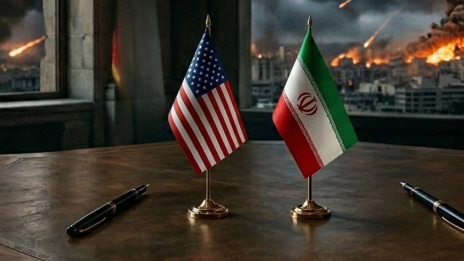 إعلام إيراني: تبادل الرسائل بين إيران وأمريكا بوساطة باكستان مستمر