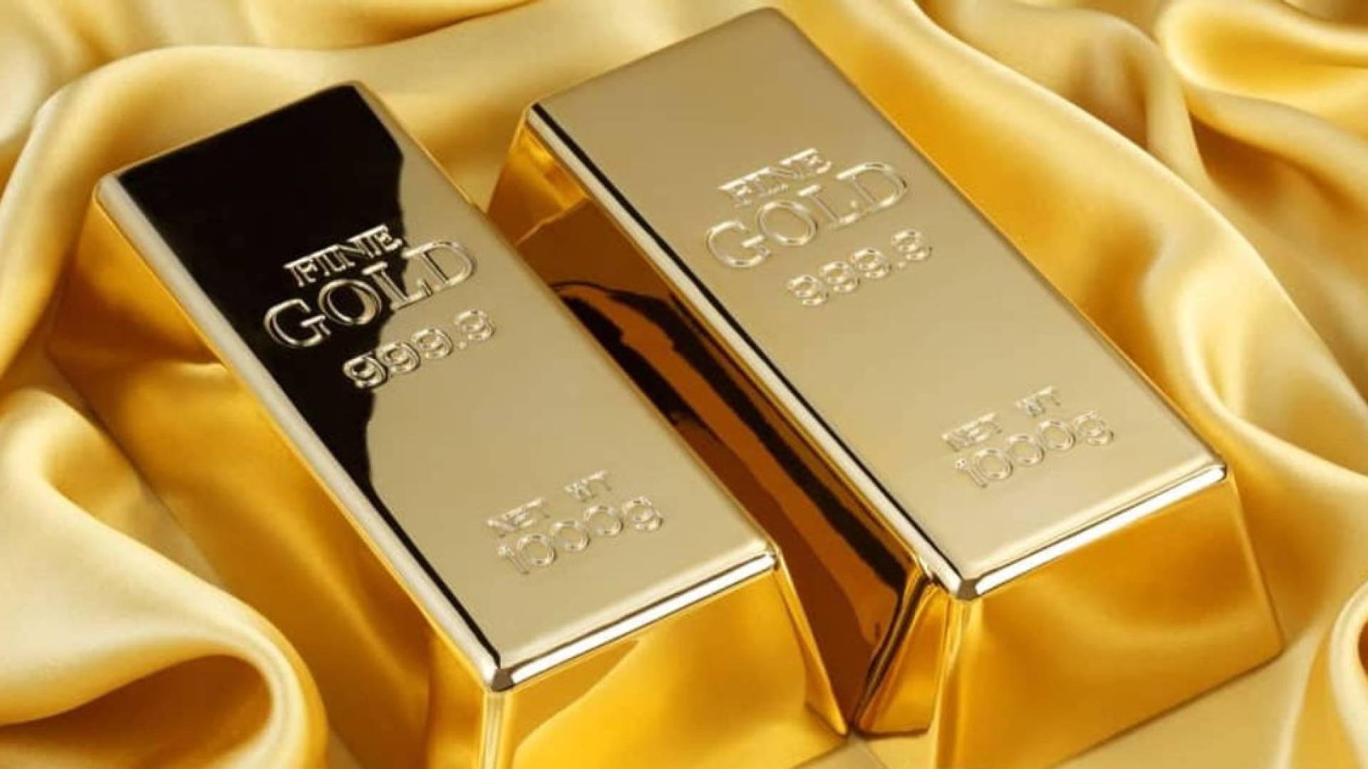 بورصة الذهب العالمية تختتم تداولات الأسبوع على تراجع ملحوظ دون مستوى 4,530 دولاراً 