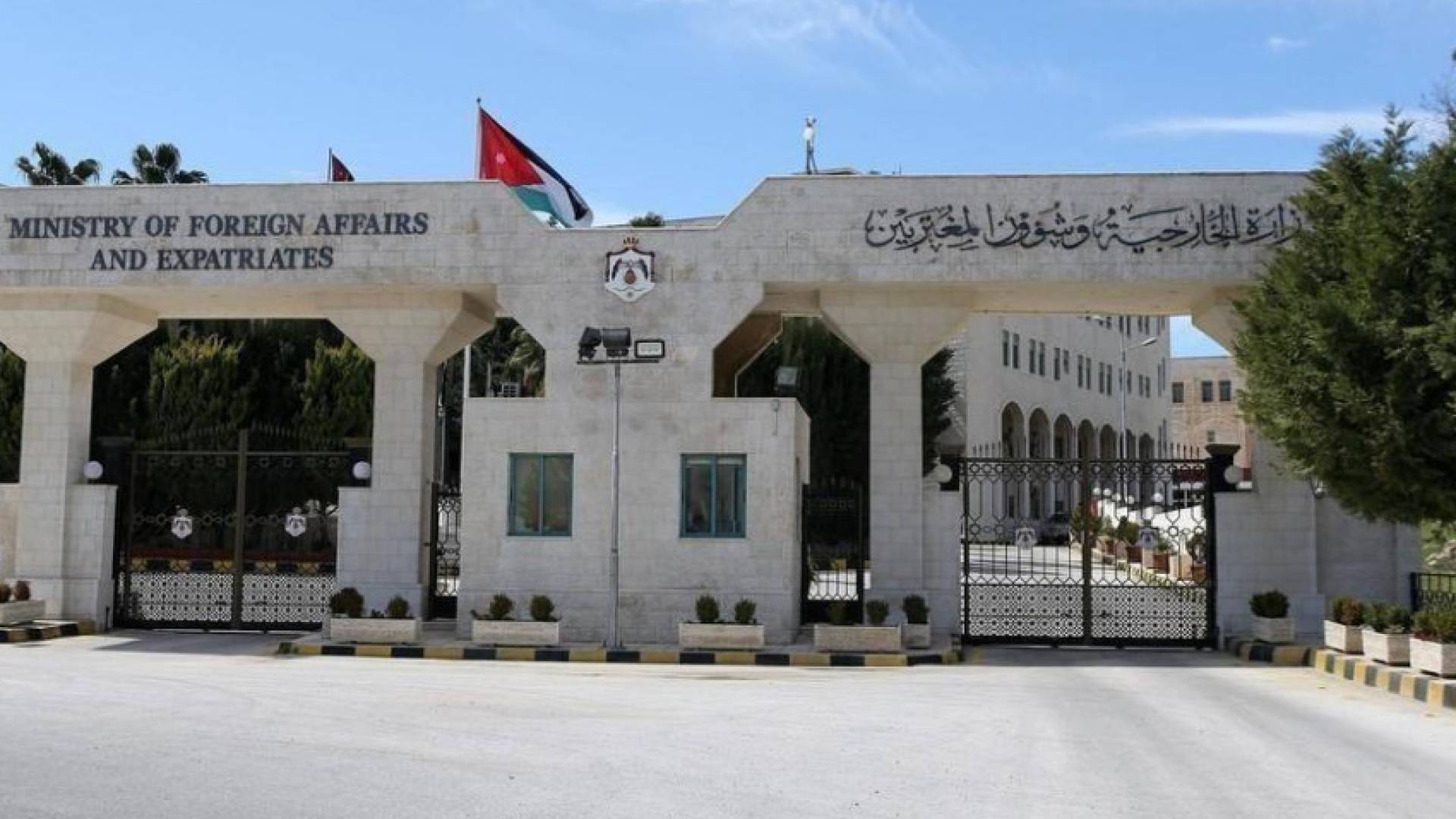 الأردن يعزي المغرب الشقيق بضحايا حادثة انهيار مبنى سكني في مدينة فاس