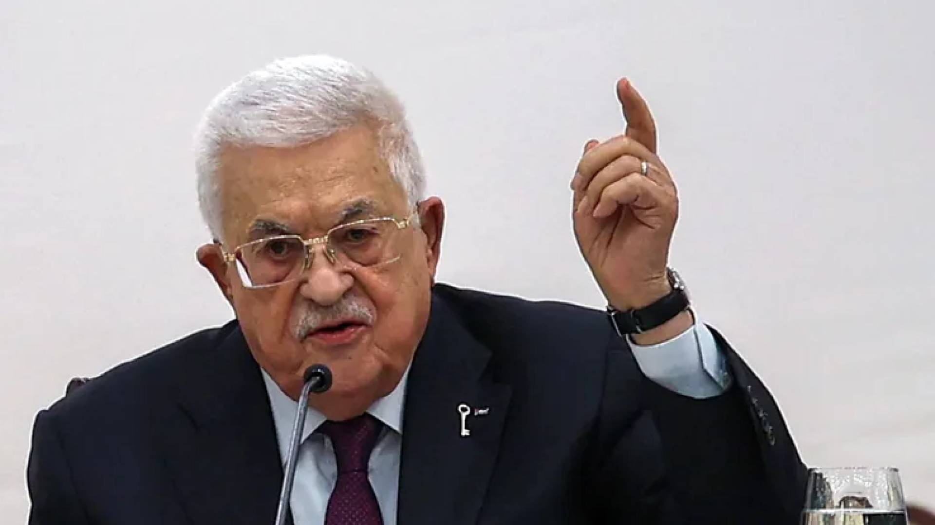 الرئاسة الفلسطينية تدين اعتداء الاحتلال وبن غفير على أسطول الصمود العالمي