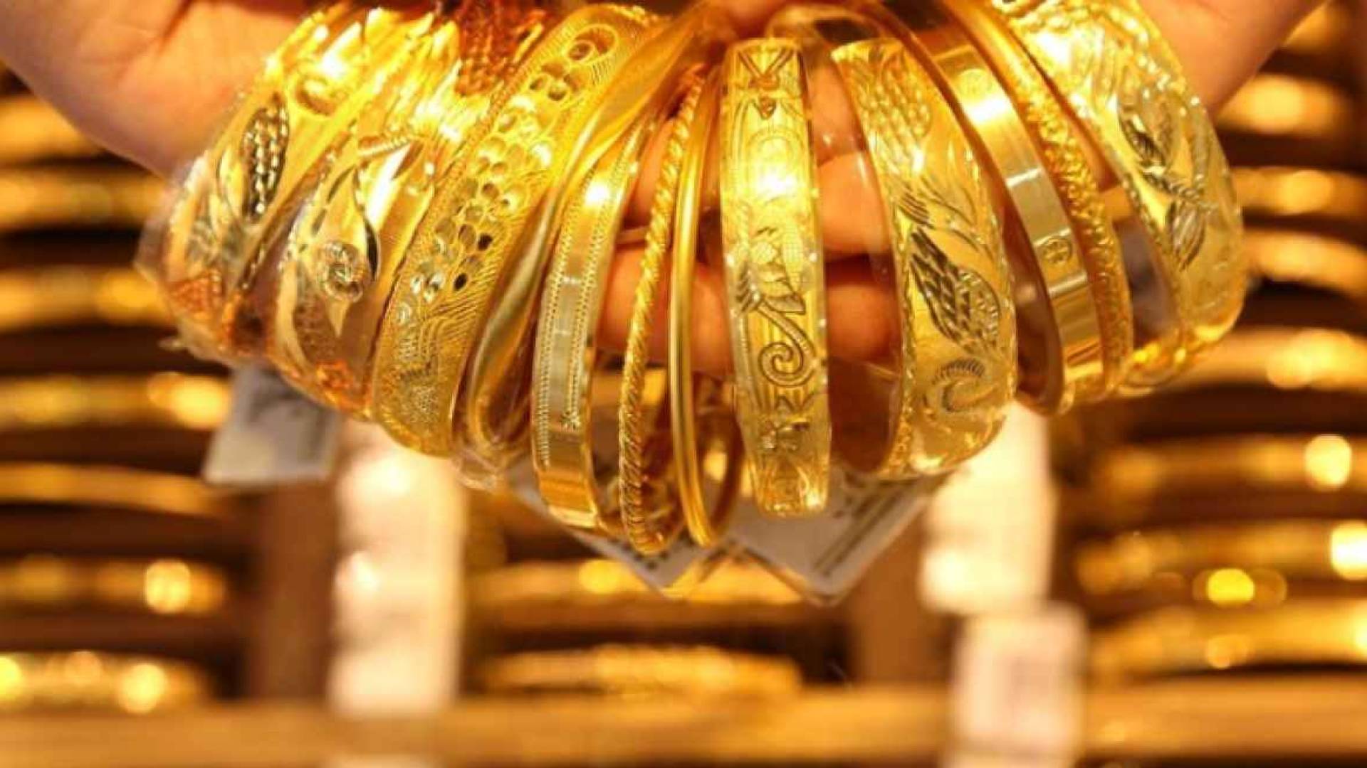 أسعار الذهب والليرات في الأردن يوم السبت 23 مايو
