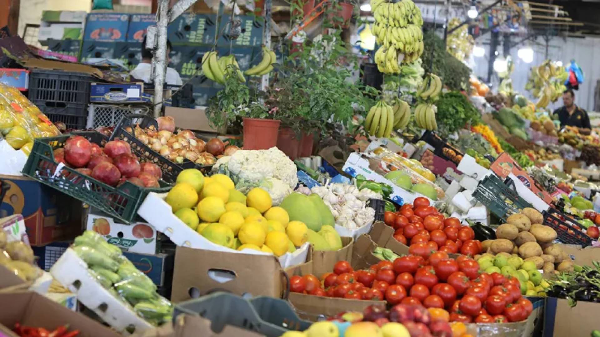 أمانة عمان تحدد عطلة السوق المركزي للخضار والفواكه في عيد الأضحى
