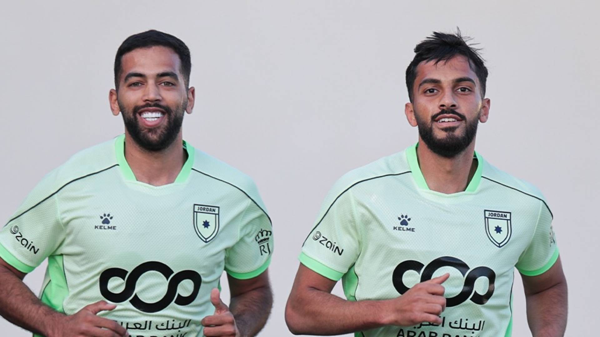 ارتفاع القيمة السوقية لمنتخب النشامى إلى 18.2 مليون يورو 