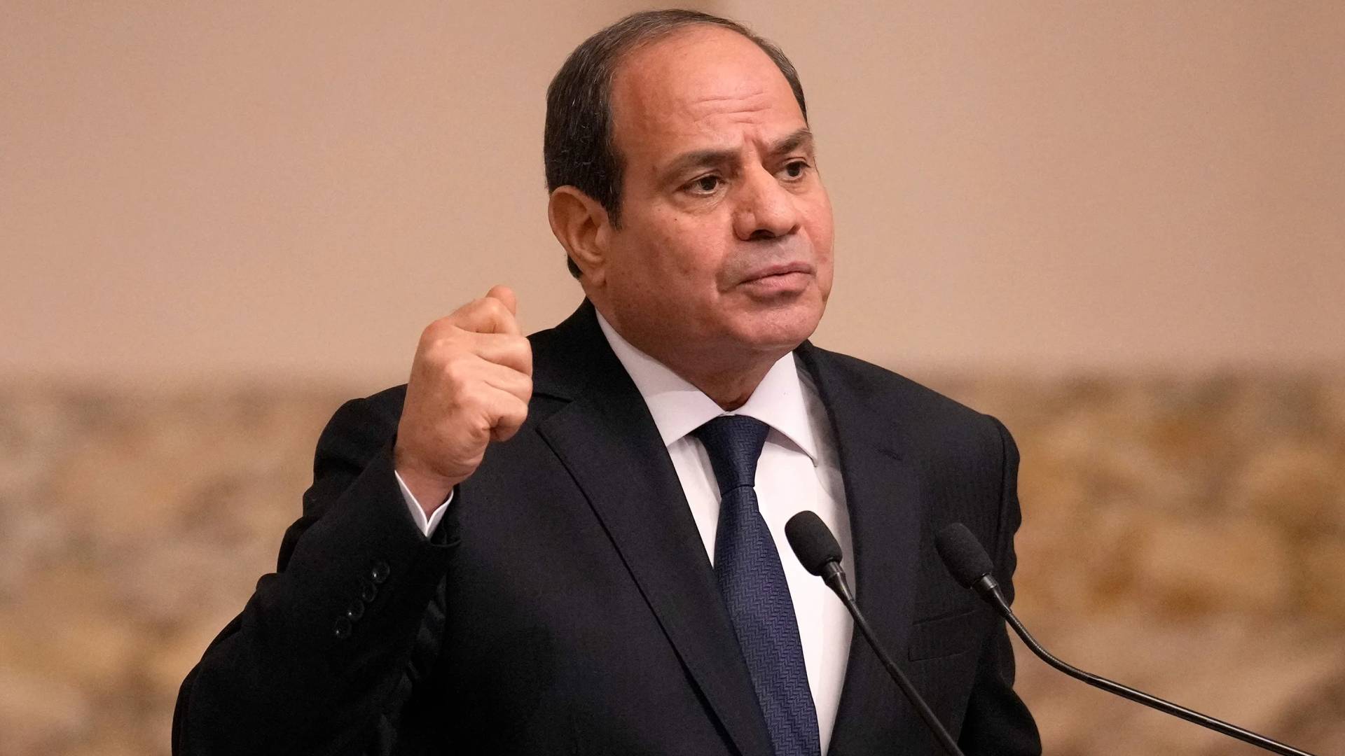 السيسي: نسعى لاتفاق أمريكي إيراني يعيد الاستقرار للمنطقة
