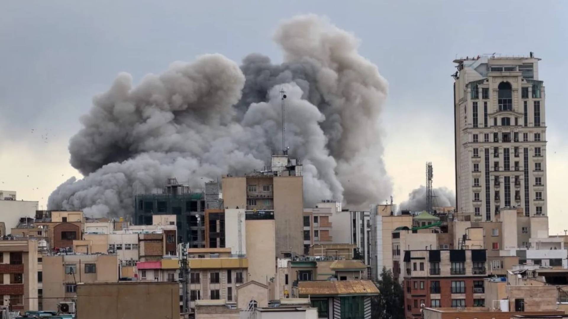 جبر لـ"نبض البلد": الخلاف بين الحرس الثوري والمسؤولين ما زال قائما.. والبشتاوي: لن يكون عملية عسكرية في إيران