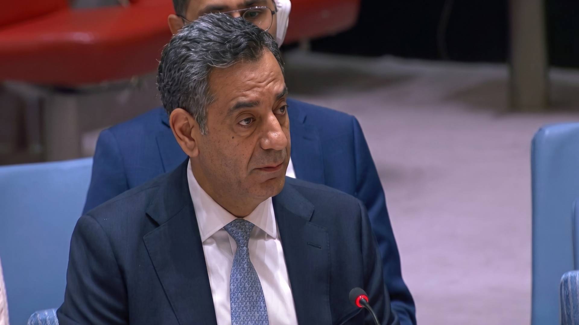 المندوب اللبناني: الاحتلال دمر البنية التحتية والمنازل في جنوب لبنان وسبب ألما ورعبا للمدنيين