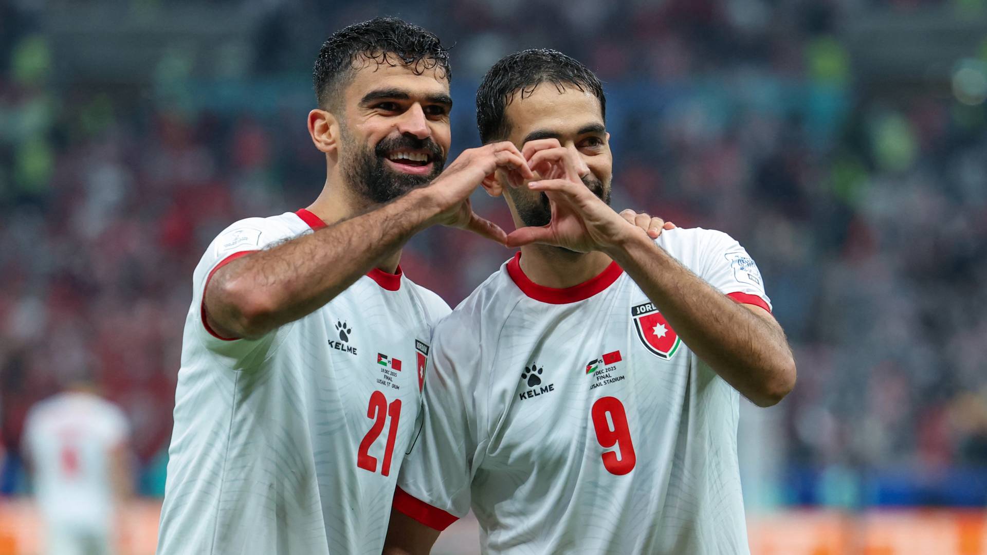 مدير الأمن العام يوعز بعرض مباريات المنتخب الوطني في كأس العالم للنزلاء داخل مراكز الإصلاح والتأهيل