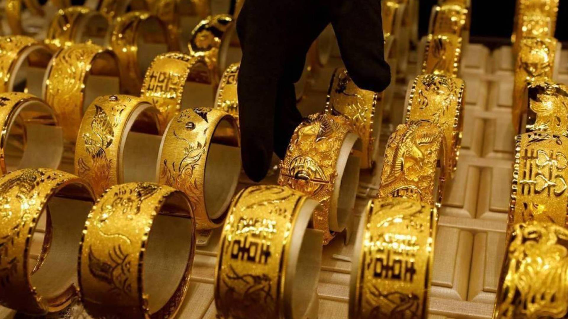 ارتفاع أسعار الذهب والليرات في الأردن يوم الثلاثاء