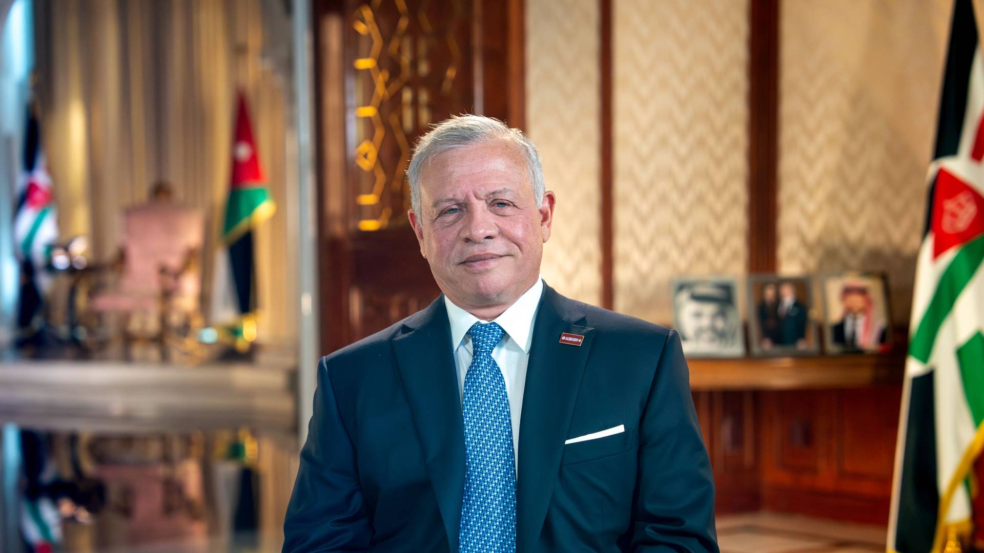 الملك يتلقى اتصالا هاتفيا من رئيس الوزراء الألباني