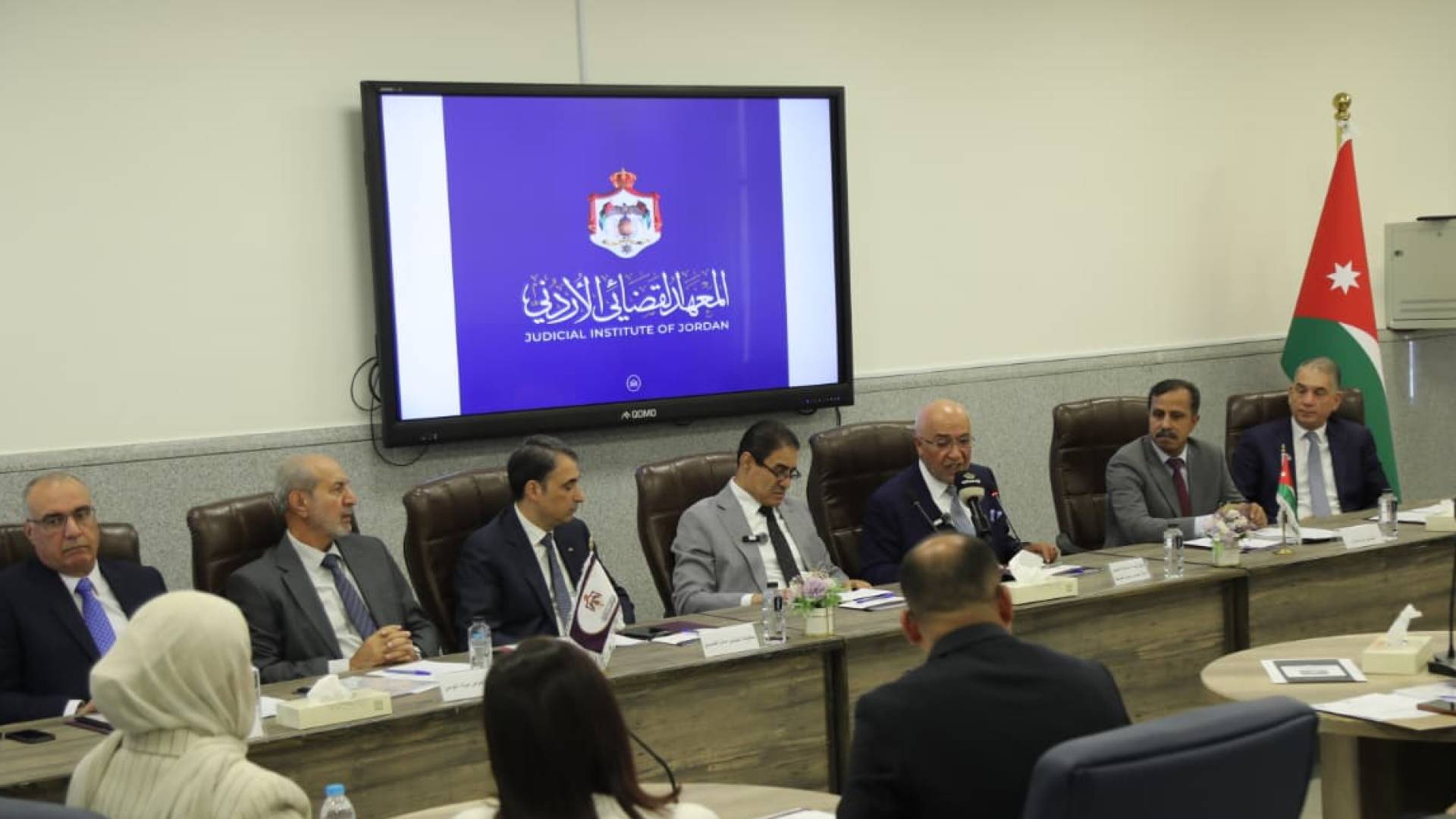 المعايطة: القضاء ضمانة اساسية لنزاهة الانتخابات.. وأقررنا معايير الحوكمة للأحزاب