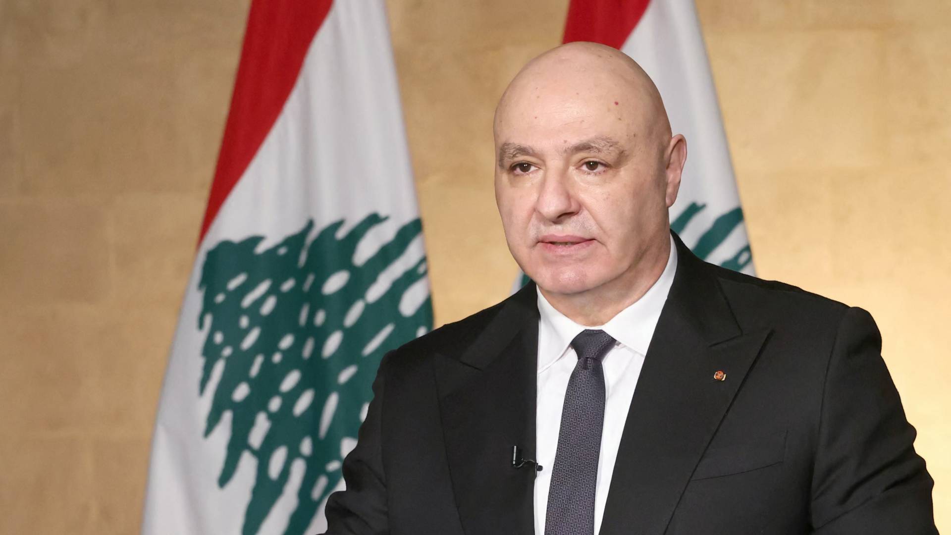 الرئيس اللبناني: الأمين العام لحزب الله نعيم قاسم لا يمثل الشعب اللبناني #عاجل 