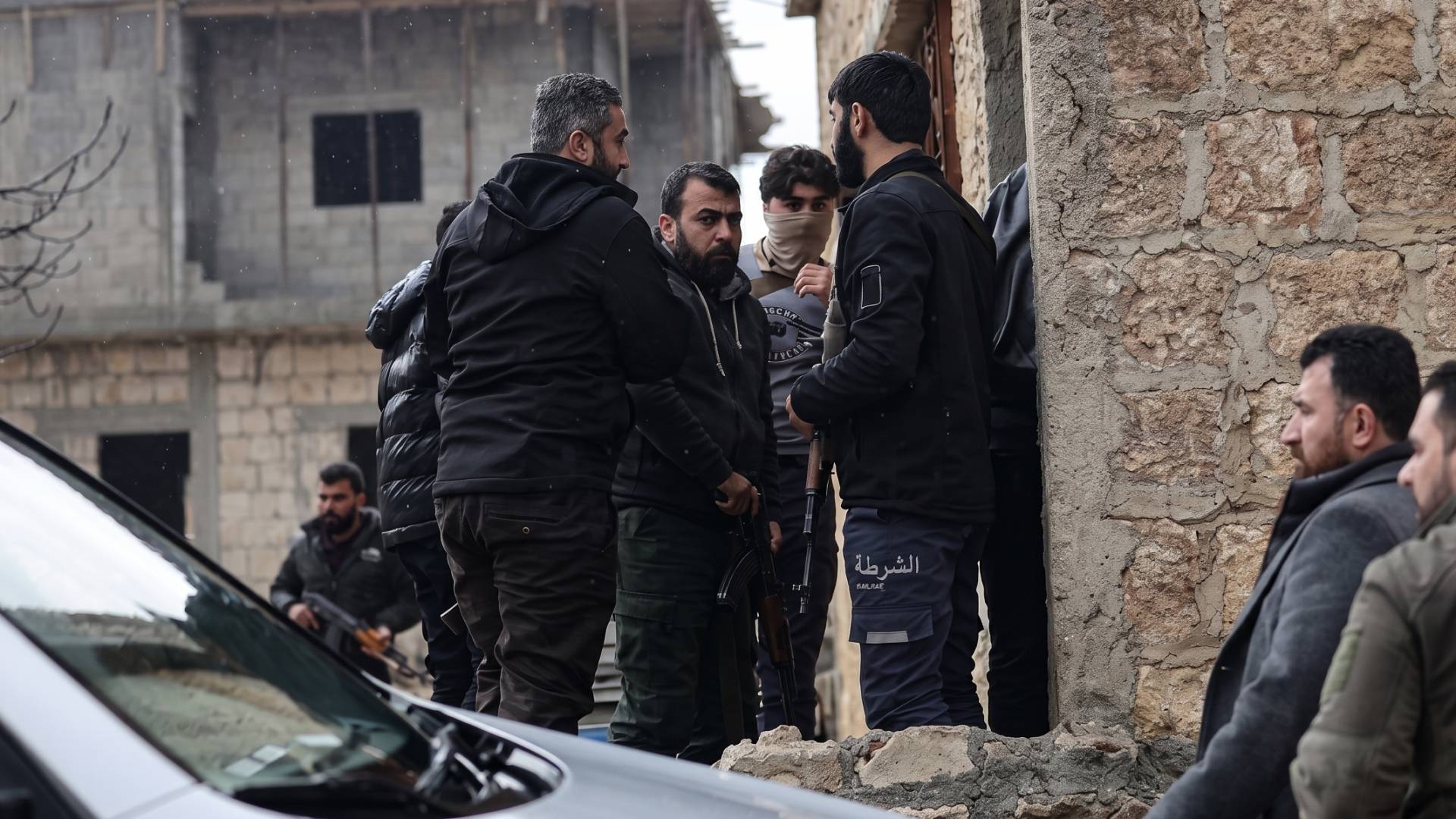 بين حلب والرقة.. الأمن السوري يطيح بشبكة سرقة مركبات تضم 16 شخصا