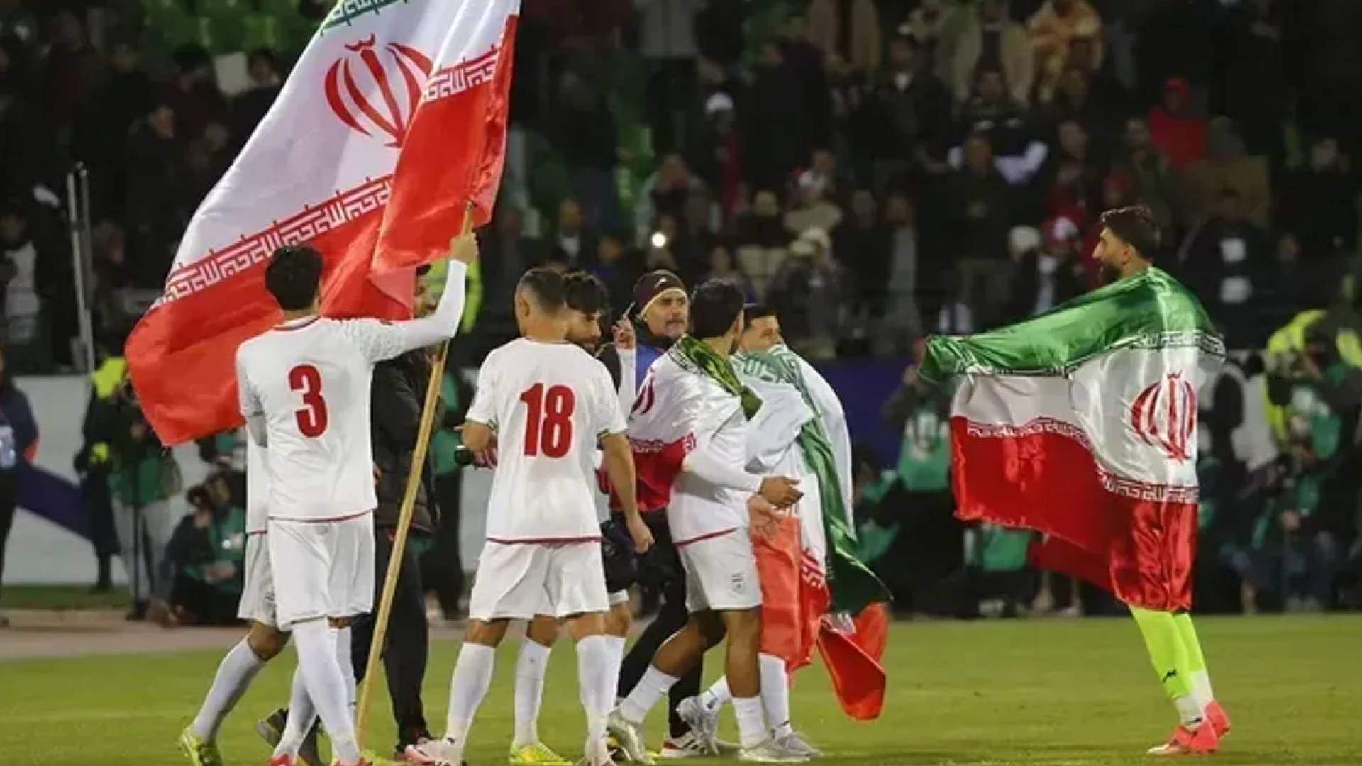 تسنيم: أمريكا ترفض منح تأشيرات دخول لأعضاء ببعثة إيران لمونديال كرة القدم