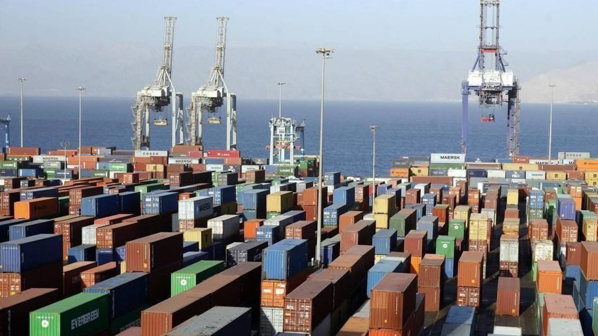 نمو صادرات الأردن الصناعية بنسبة 2.6% لتسجل 2.027 مليار دينار في الربع الأول