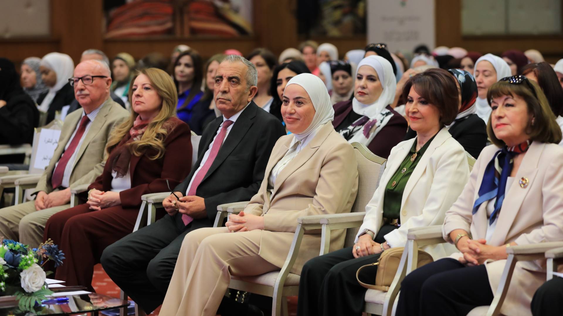 اللجنة الوزارية لتمكين المرأة تطلق مبادرة "المرأة في السردية الأردنية" 