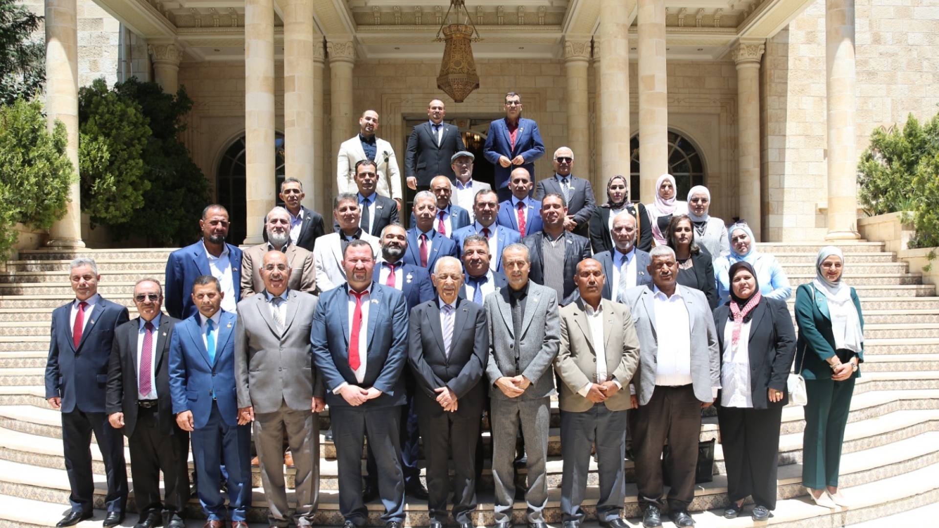 العيسوي: النهج الملكي الحكيم يرسخ منعة الأردن وصموده أمام كافة المتغيرات