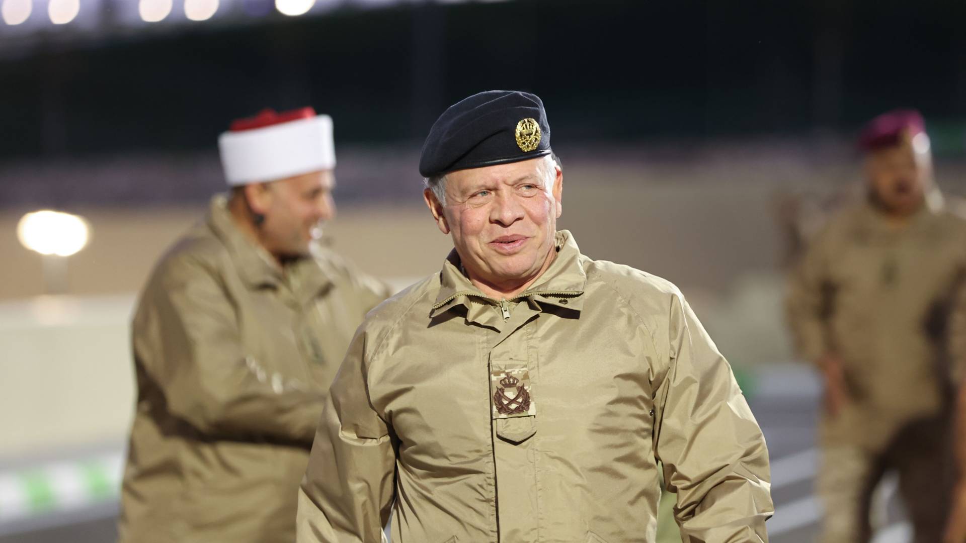 رئيس الوزراء: نعتز بحكمة وعزم جلالة الملك عبدالله الثاني في عيد الجلوس الـ 27