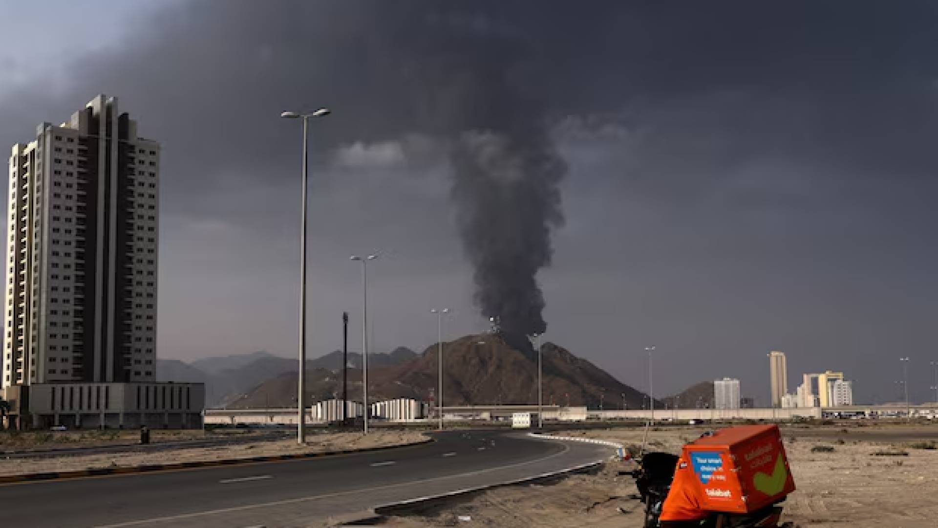 تفاصيل بيان وزارة الخارجية الإيرانية حول قصف القواعد الأمريكية بالمنطقة