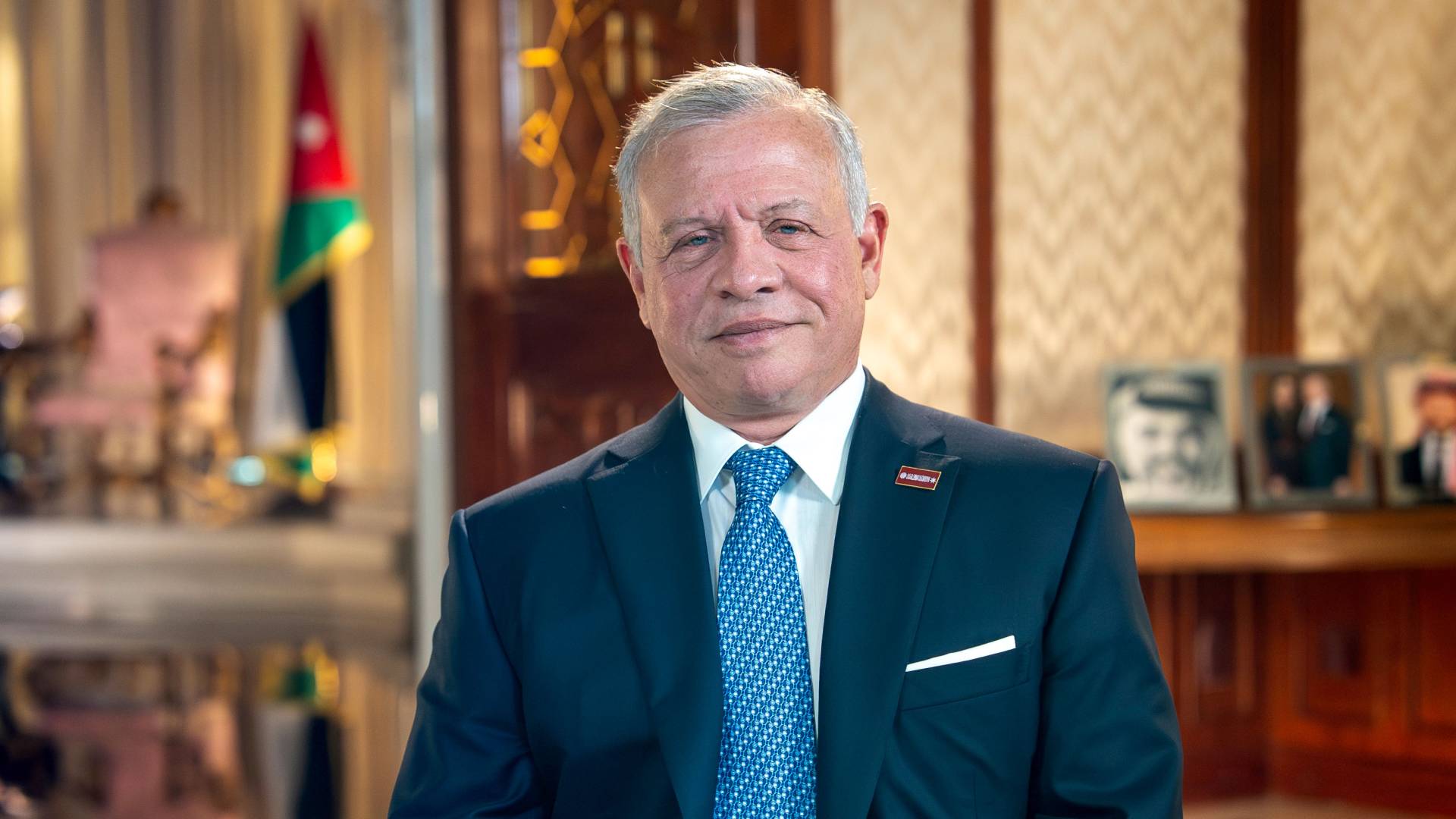 جلالة الملك عبدﷲ الثاني يغادر أرض الوطن في زيارة خاصة