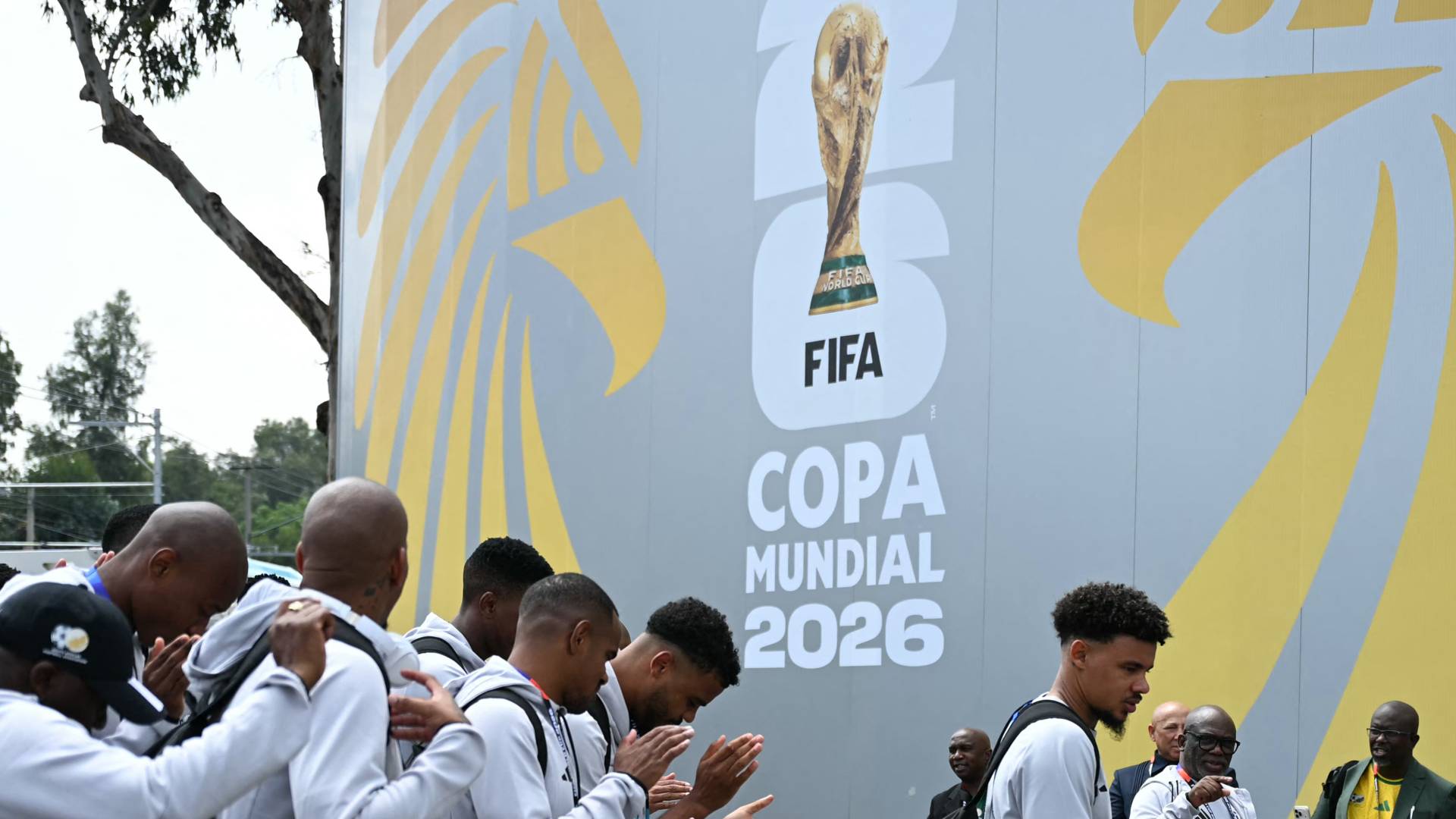 المكسيك وجنوب أفريقيا يفتتحان كأس العالم 2026 على ملعب أزتيكا التاريخي