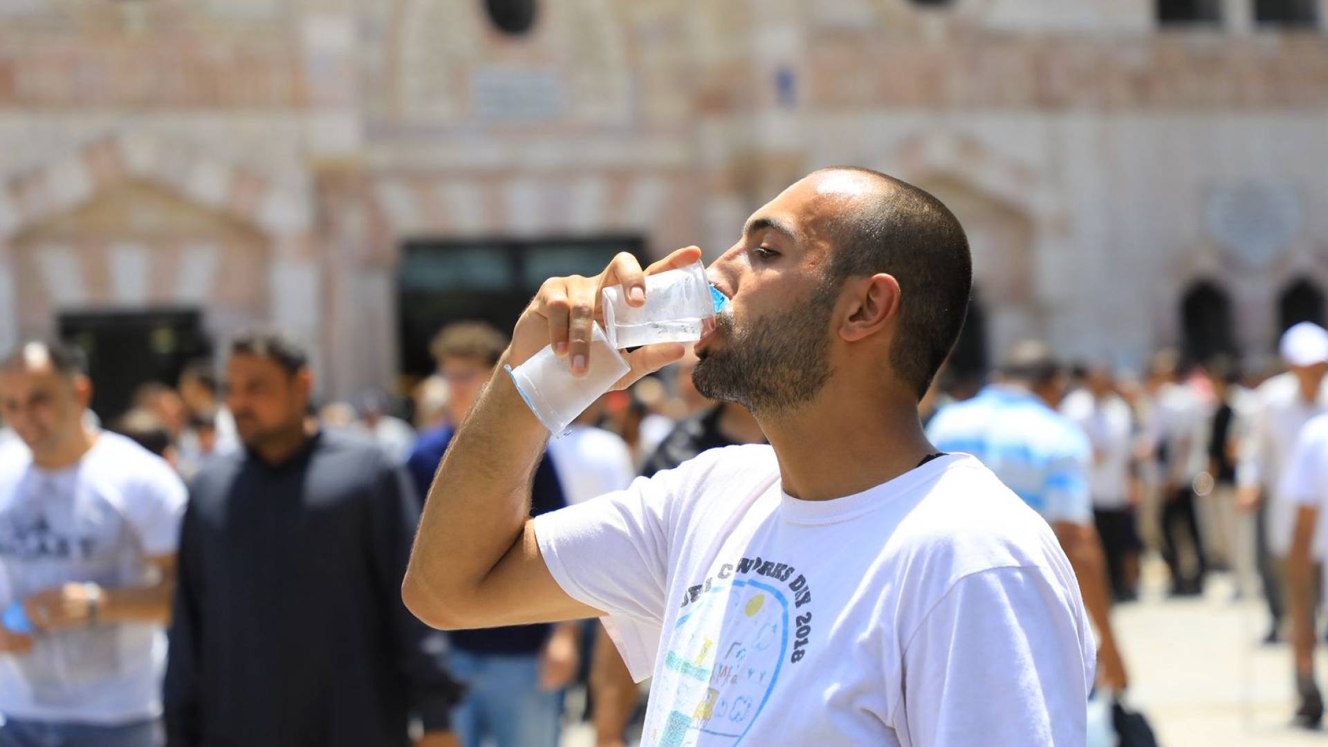 إدارة الأرصاد الجوية تصدر نشرة الطقس للأيام الأربعة المقبلة في الأردن