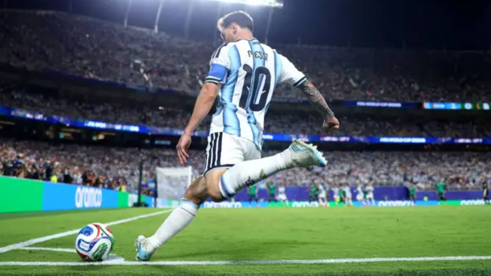 كأس العالم 2026: الأرجنتين تتصدر التصنيف العالمي الحي للرجال وفرنسا تخطف الوصافة من إسبانيا