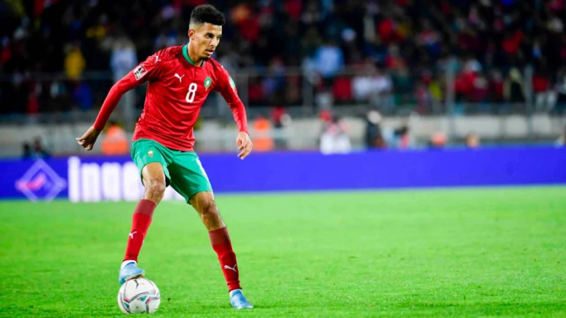 أوناحي يشيد بالموهبة الصاعدة لمنتخب المغرب أيوب بوعدي 