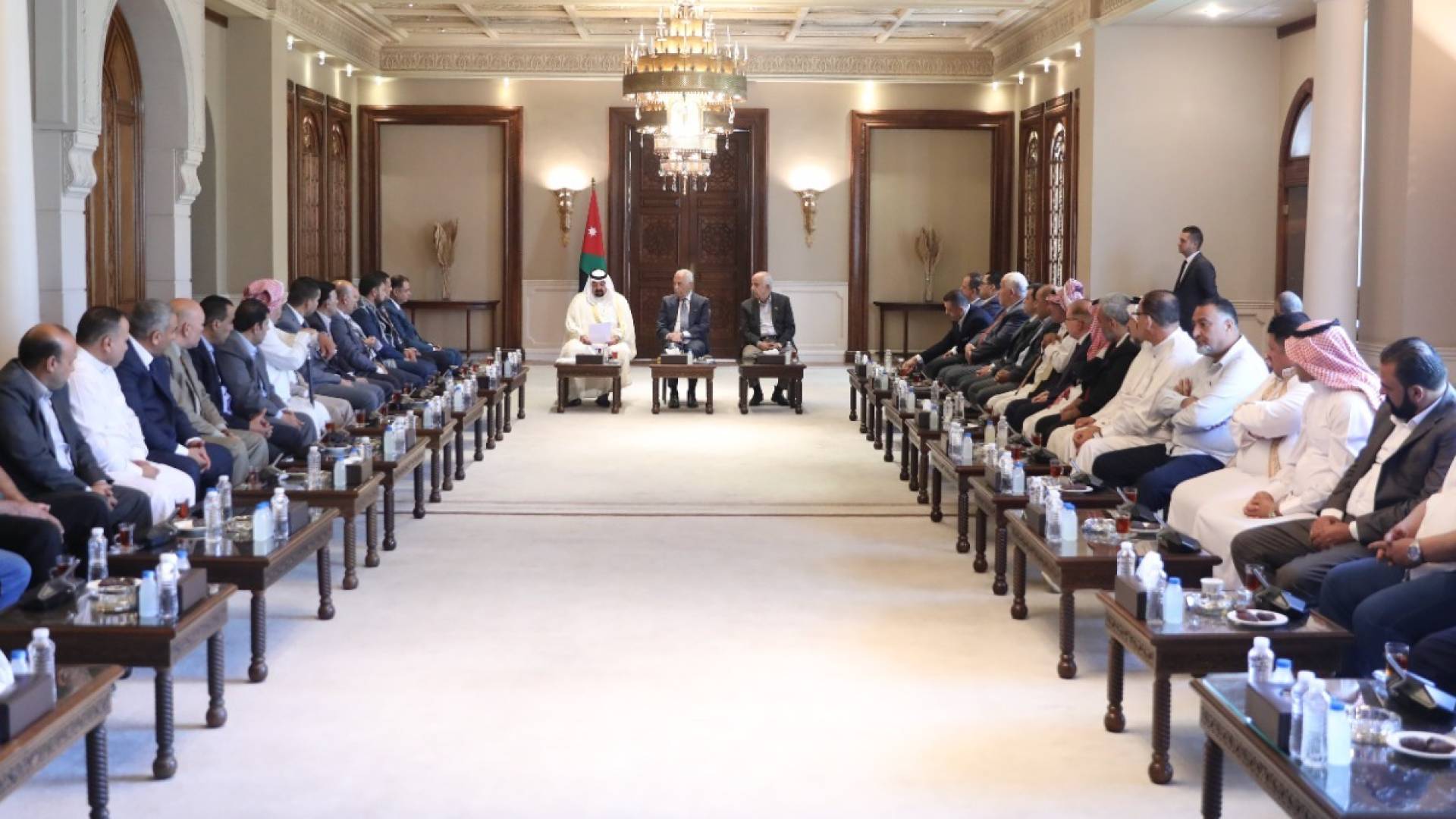 العيسوي: حكمة الملك رسخت مكانة الأردن إقليميا ودوليا 