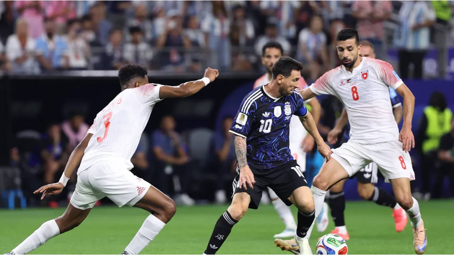 تحليل فني لأداء النشامى أمام الأرجنتين ومطالب بمراجعة التشكيل والمنظومة الدفاعية بالمونديال