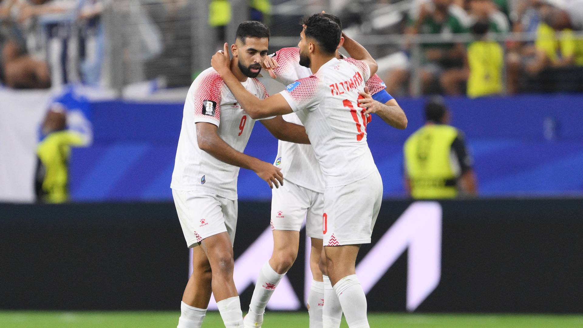 "تقييم رسمي": التعمري وعلوان ضمن أفضل 50 لاعبا في مونديال 2026
