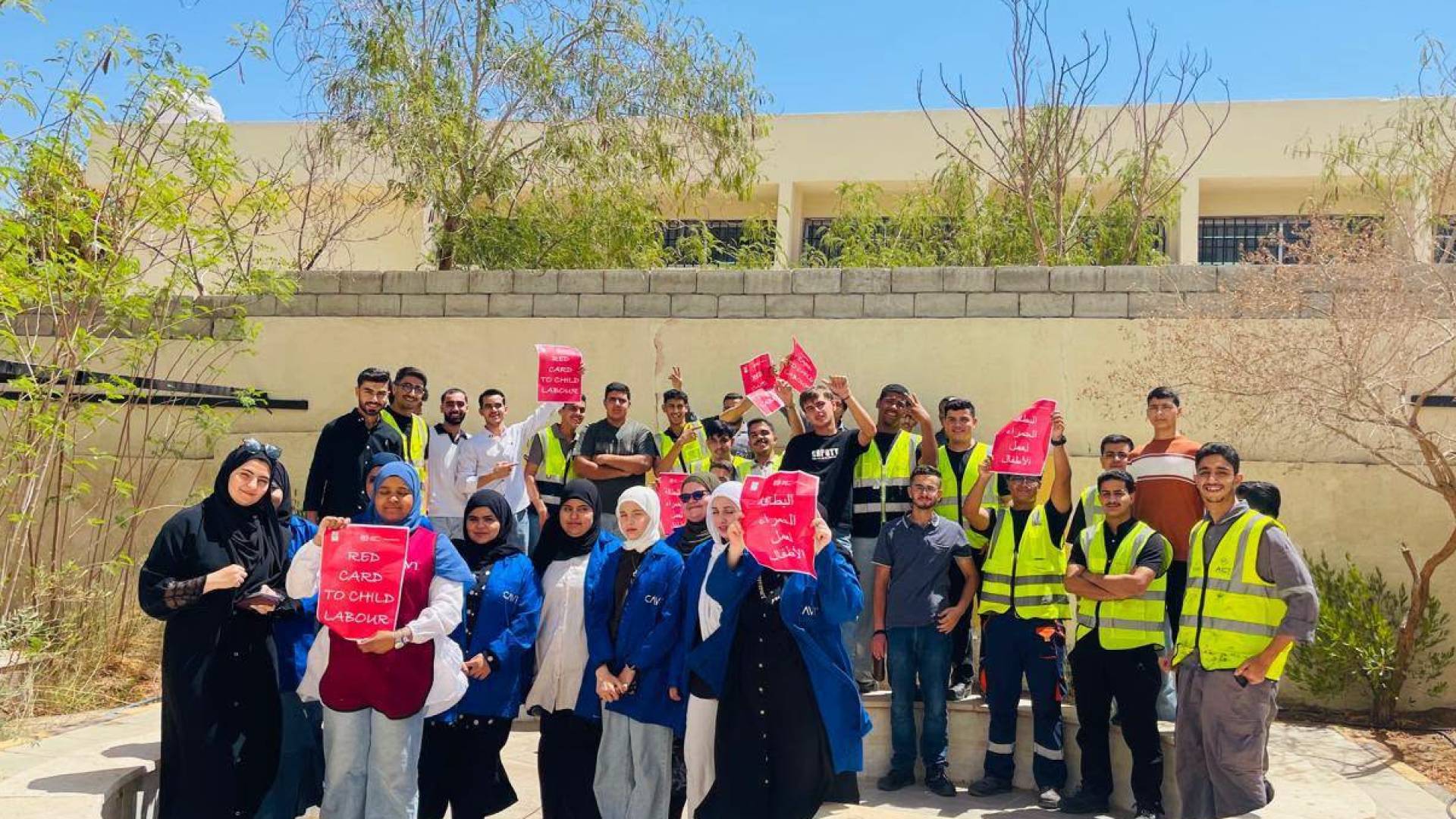 وزارة العمل تنظم جلسات توعوية في المحافظات للحد من ظاهرة عمل الأطفال
