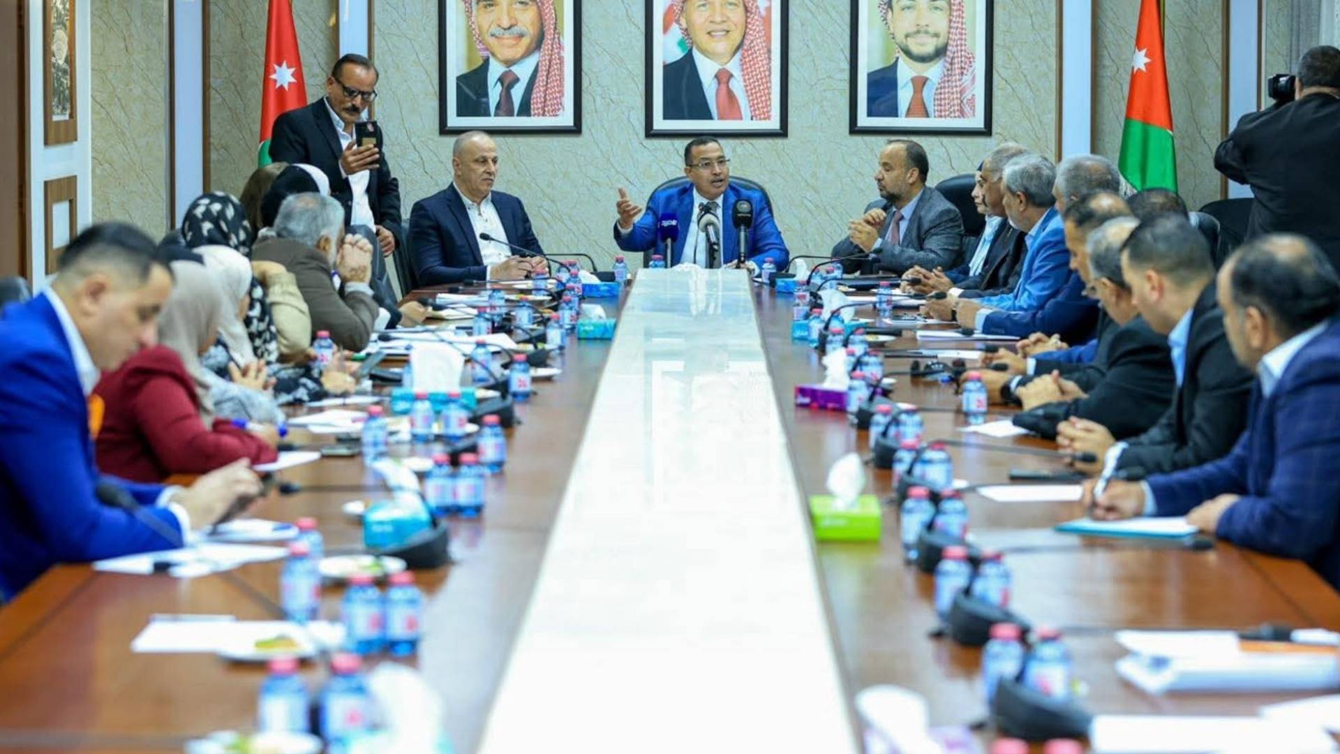 "الإدارية النيابية" تواصل حواراتها حول مشروع قانون الإدارة المحلية لسنة 2026