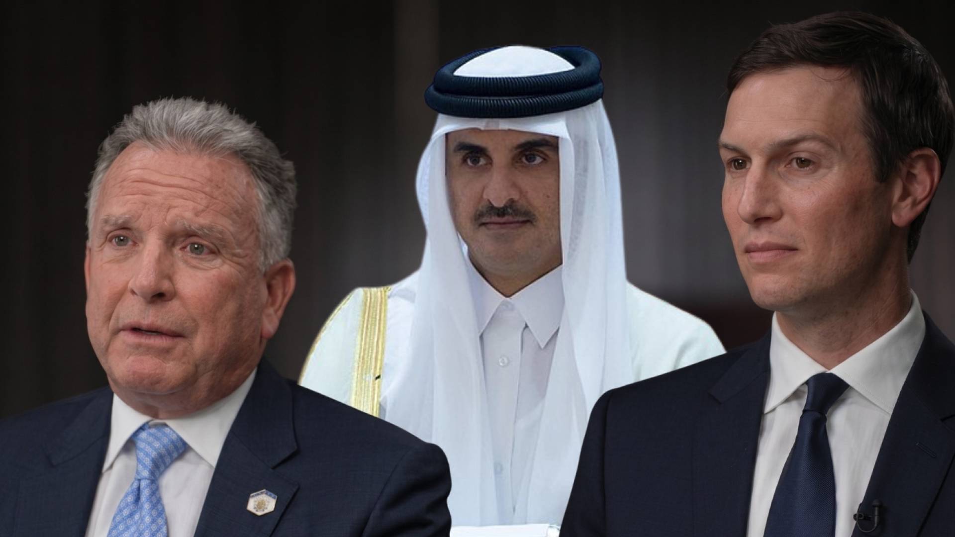 الديوان الأميري: أمير قطر يبحث مع ويتكوف وكوشنر الأوضاع في لبنان ومستجدات التفاوض
