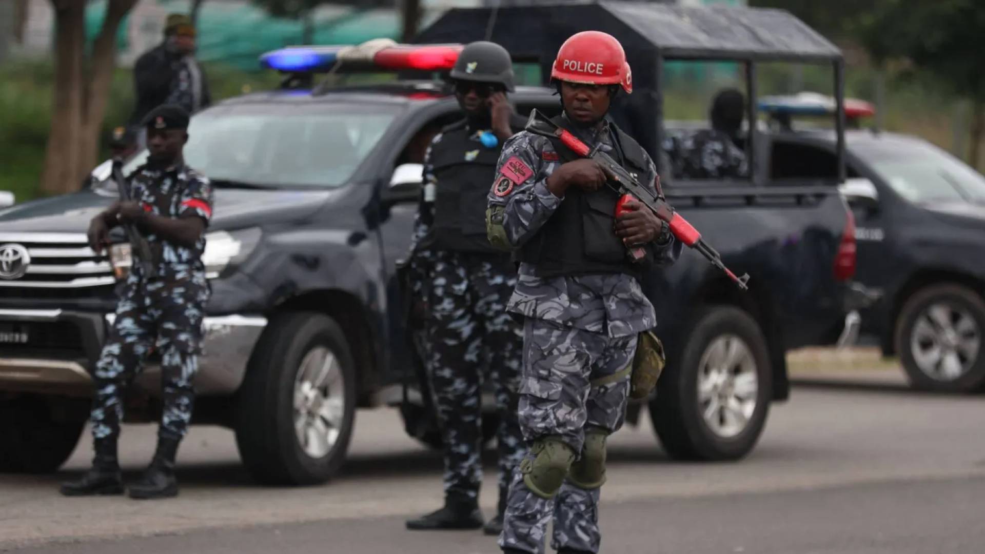 السلطات النيجيرية : 15 قتيلا على الأقل بهجوم مسلح في ولاية بينيو