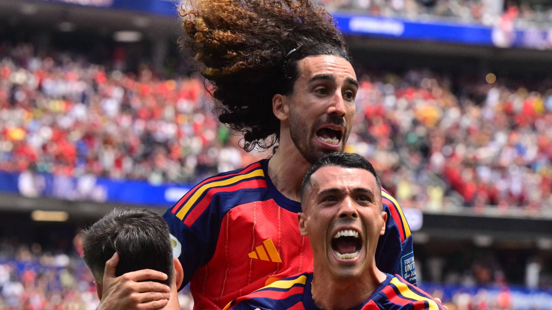 بثلاثية نظيفة.. إسبانيا تقصي النمسا وتتأهل إلى ثمن نهائي مونديال 2026