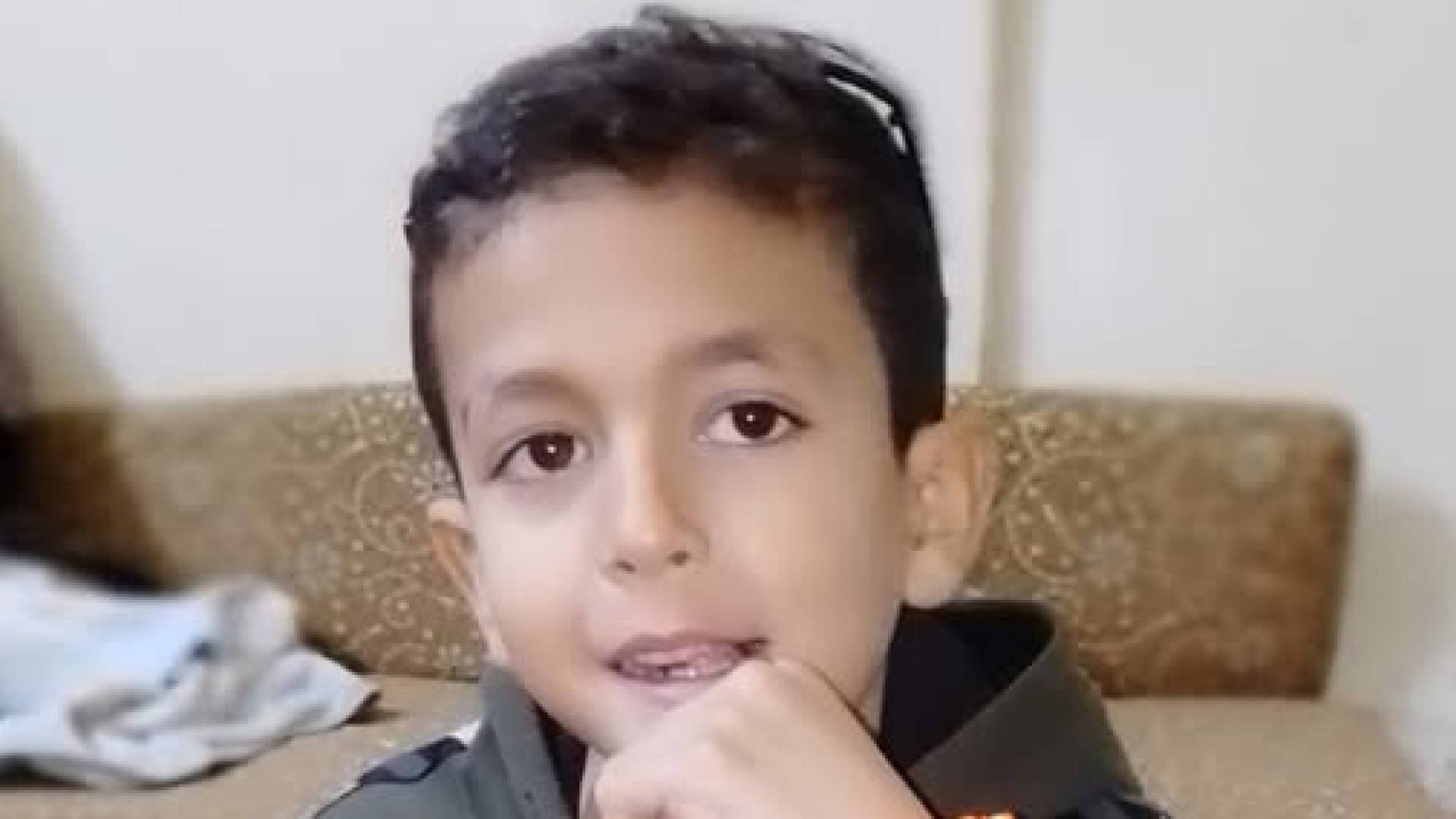 مصادر لـ"رؤيا":العثور على طفل حي معصوم المفقود في منطقة رغدان