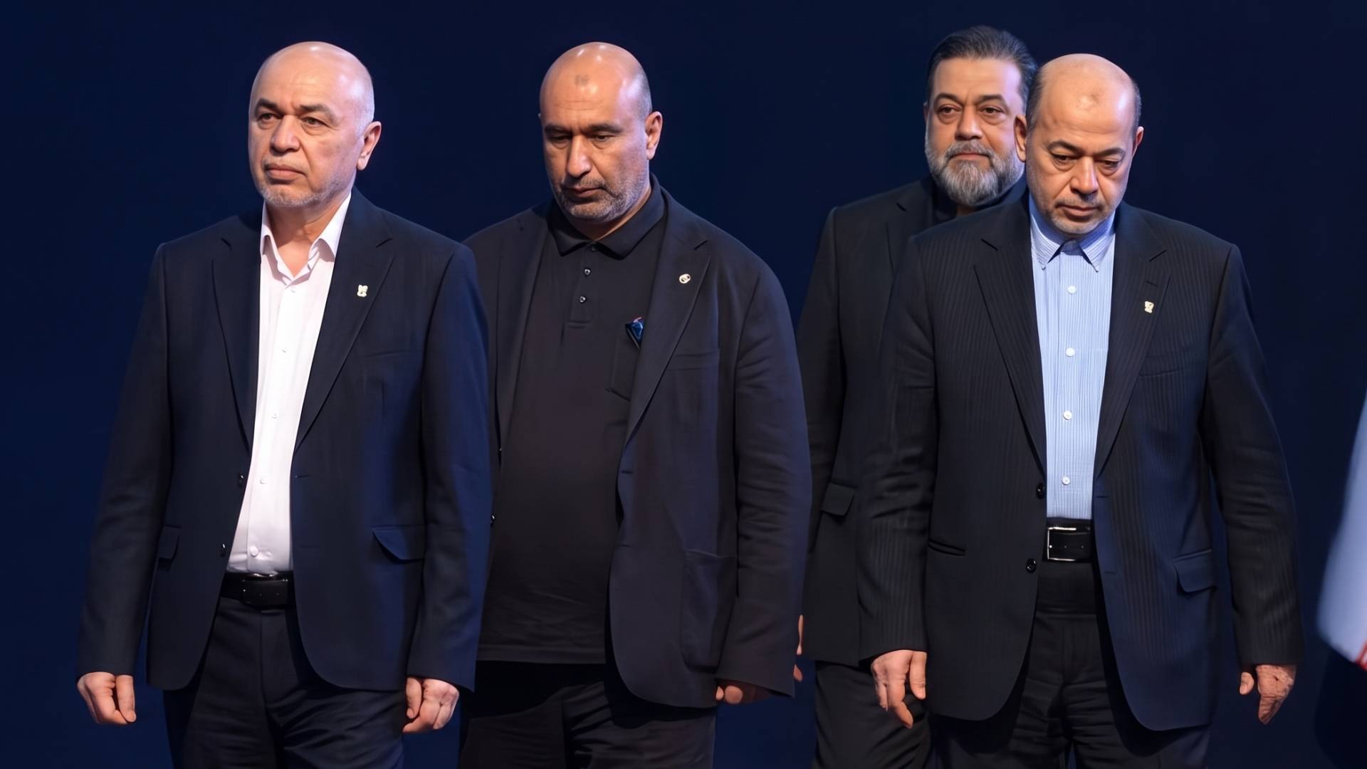 وفد من حركة "حماس" يشارك في مراسم توديع وتشييع المرشد الإيراني الراحل علي خامنئي في طهران