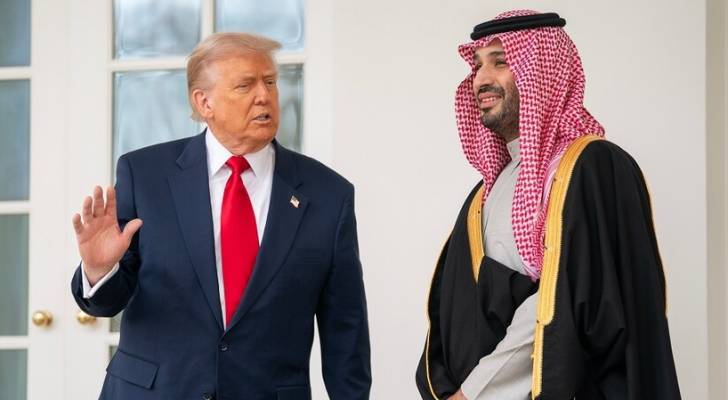 خلال اتصال بترمب.. ولي العهد السعودي يؤكد ضرورة تحقيق التهدئة ومنع الانجرار لصراع أوسع 