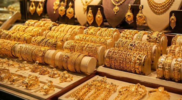 ارتفاع في أسعار الذهب بالكويت وعيار 24 يسجل 38.80 دينارًا #عاجل 