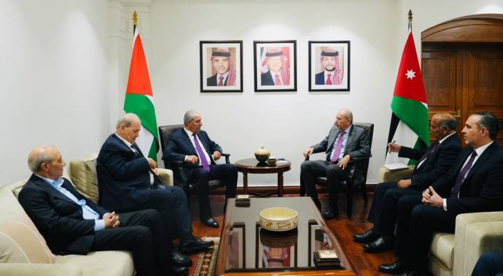 الصفدي والشيخ يبحثان التطورات الخطيرة بالضفة ويحذران من تداعيات توسيع الاستيطان #عاجل 