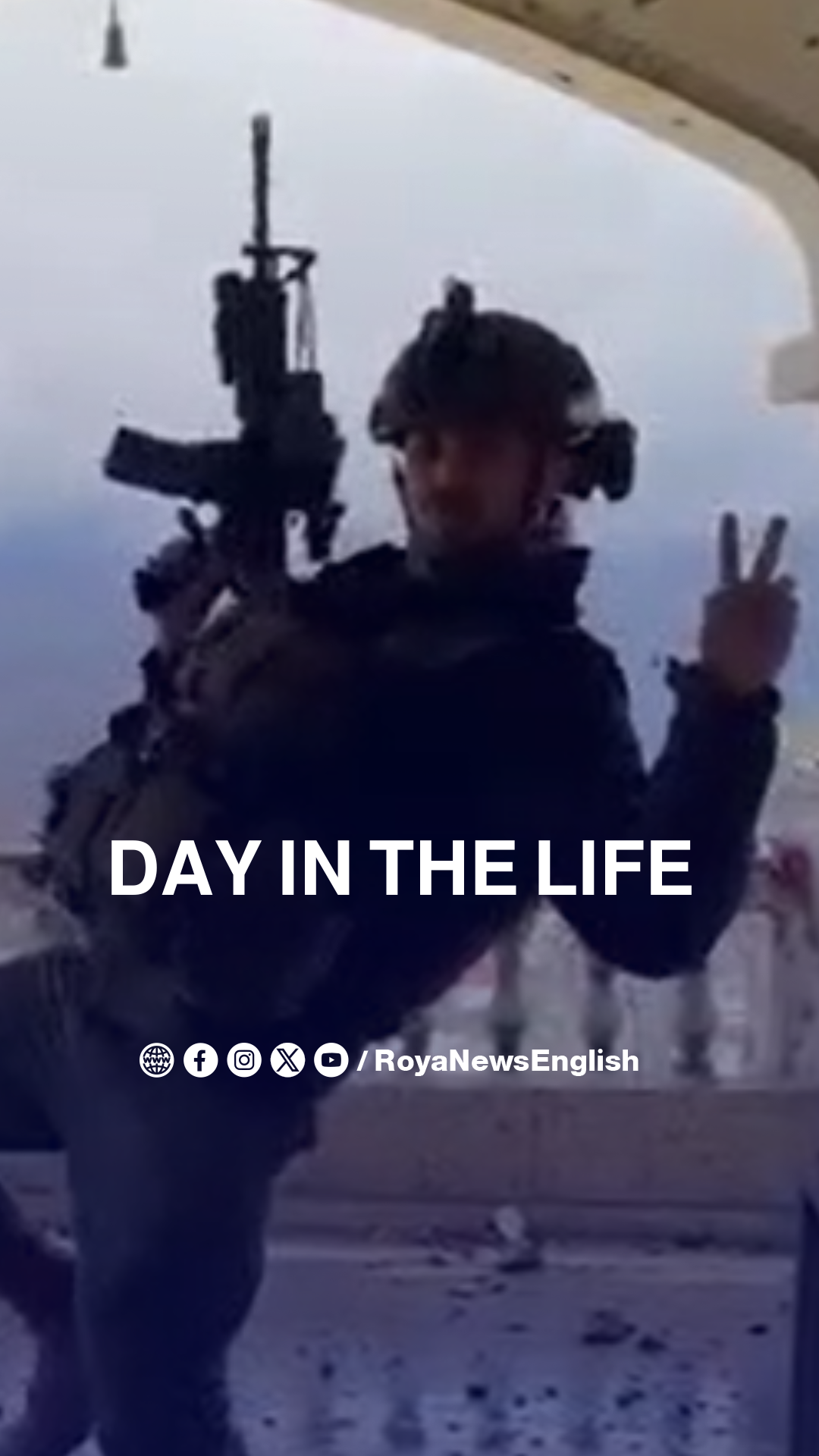 'Israeli' soldier shares a "Day in the Life" in Lebanon