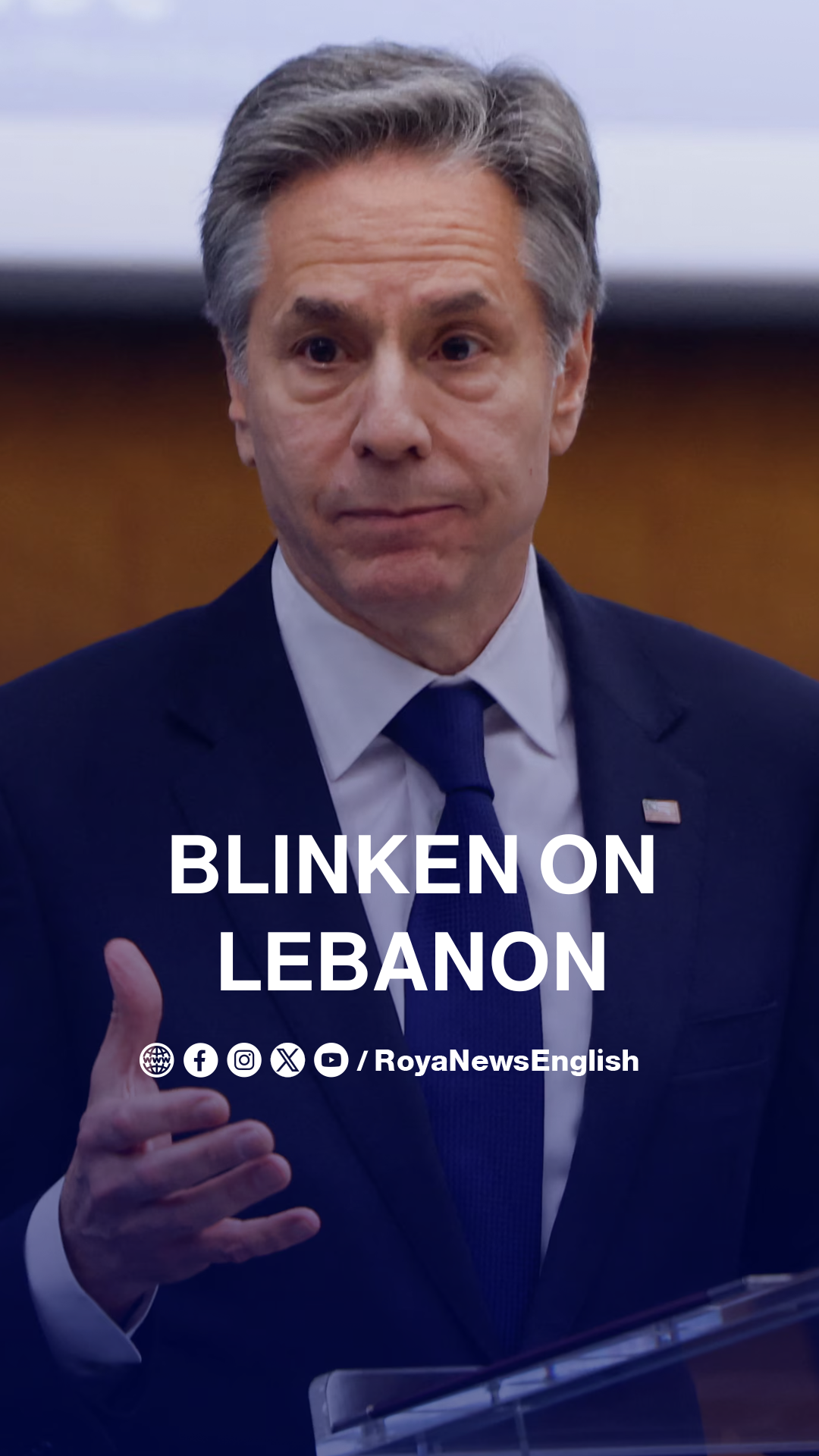 Blinken says Lebanon ceasefire would help end Gaza conflict