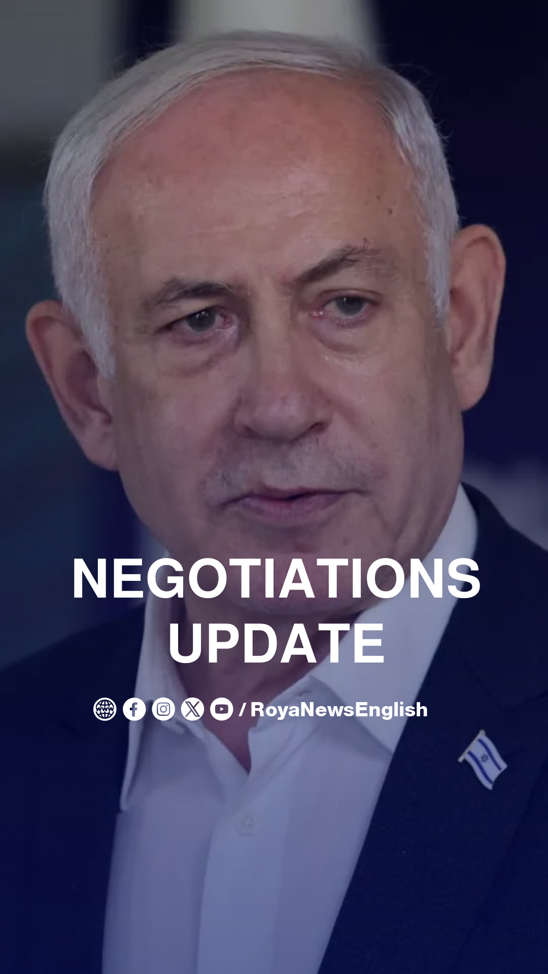 Netanyahu updates Knesset on Gaza ceasefire negotiations