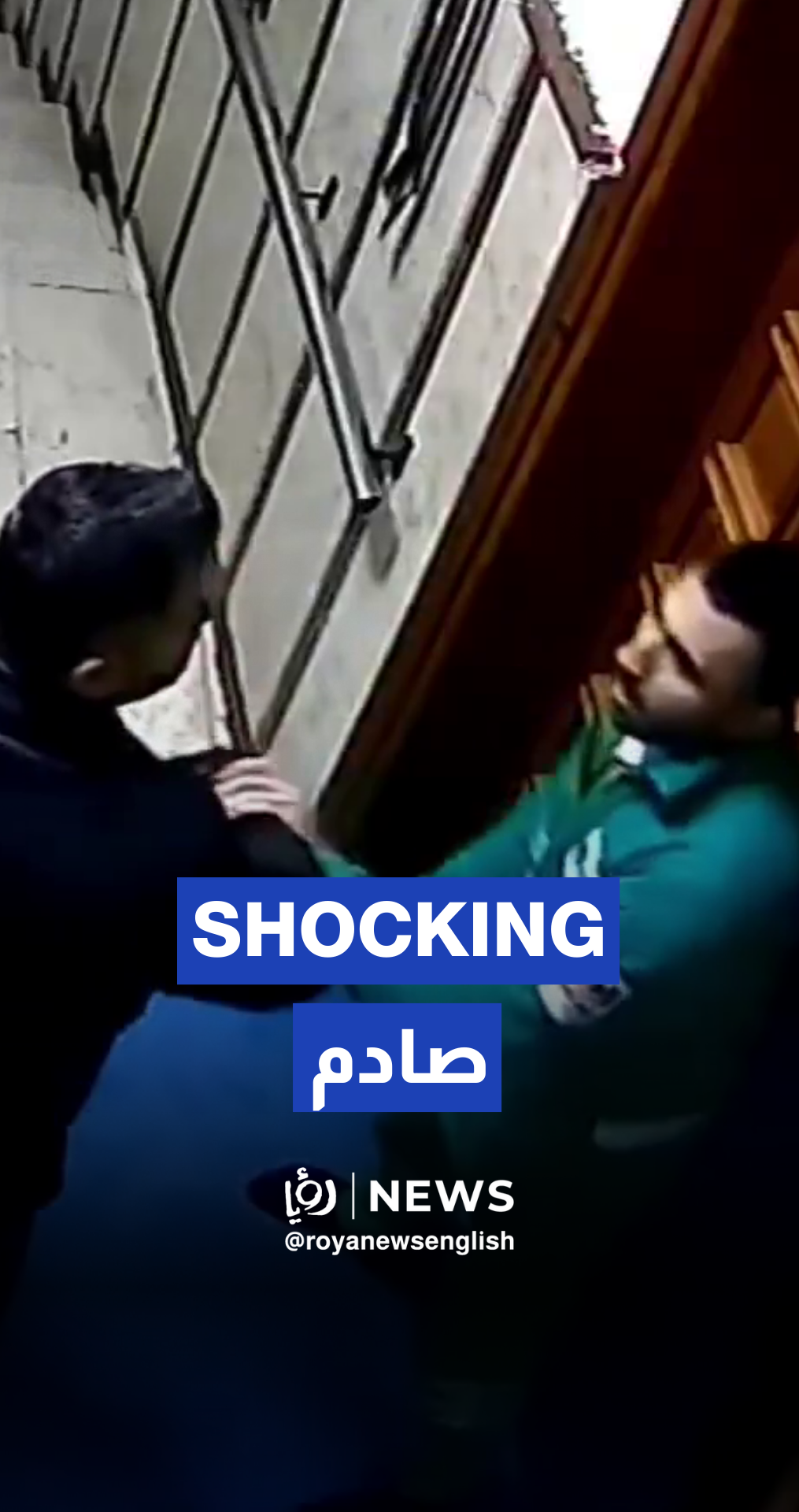 Kickboxing champion brutally assaults mosque janitor