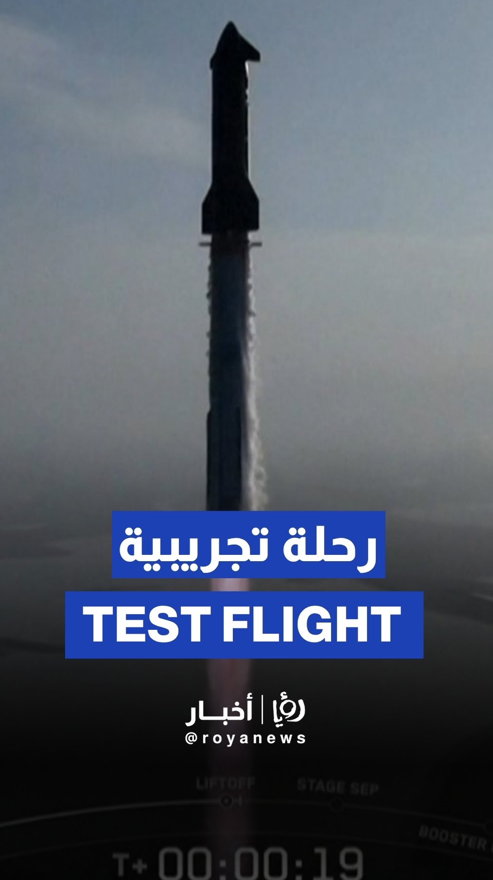 SpaceX launches Starship rocket on latest test flight